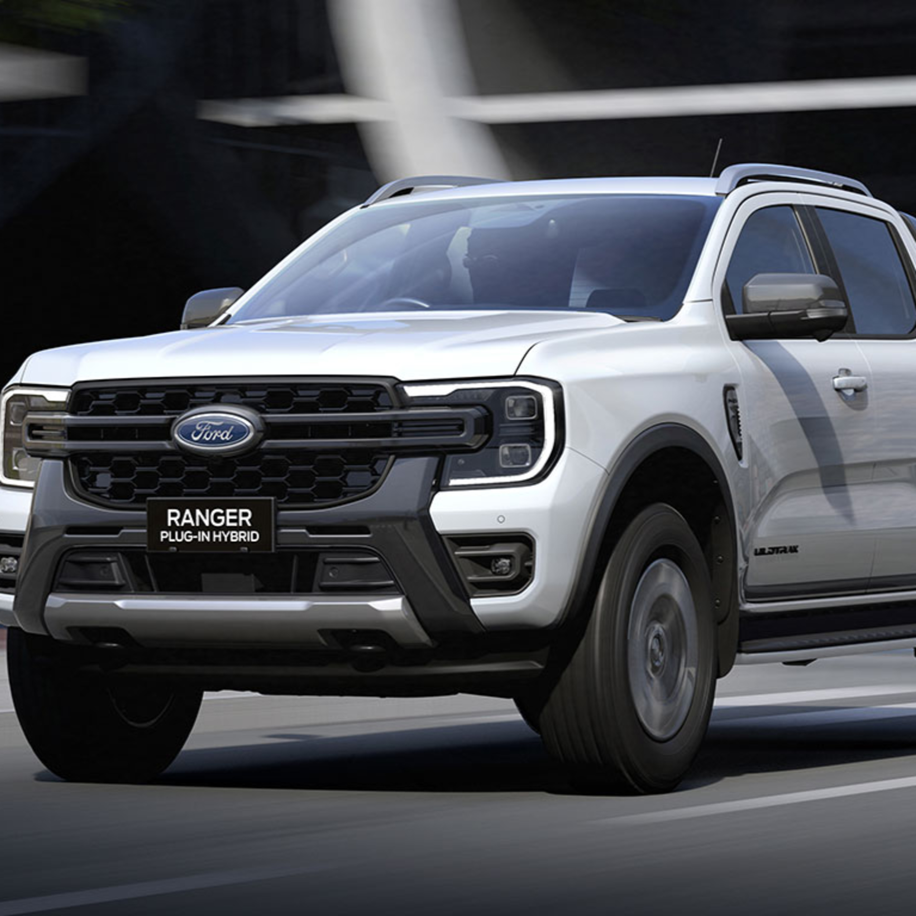 Ranger estreia versão híbrida plug-in na Austrália episode artwork