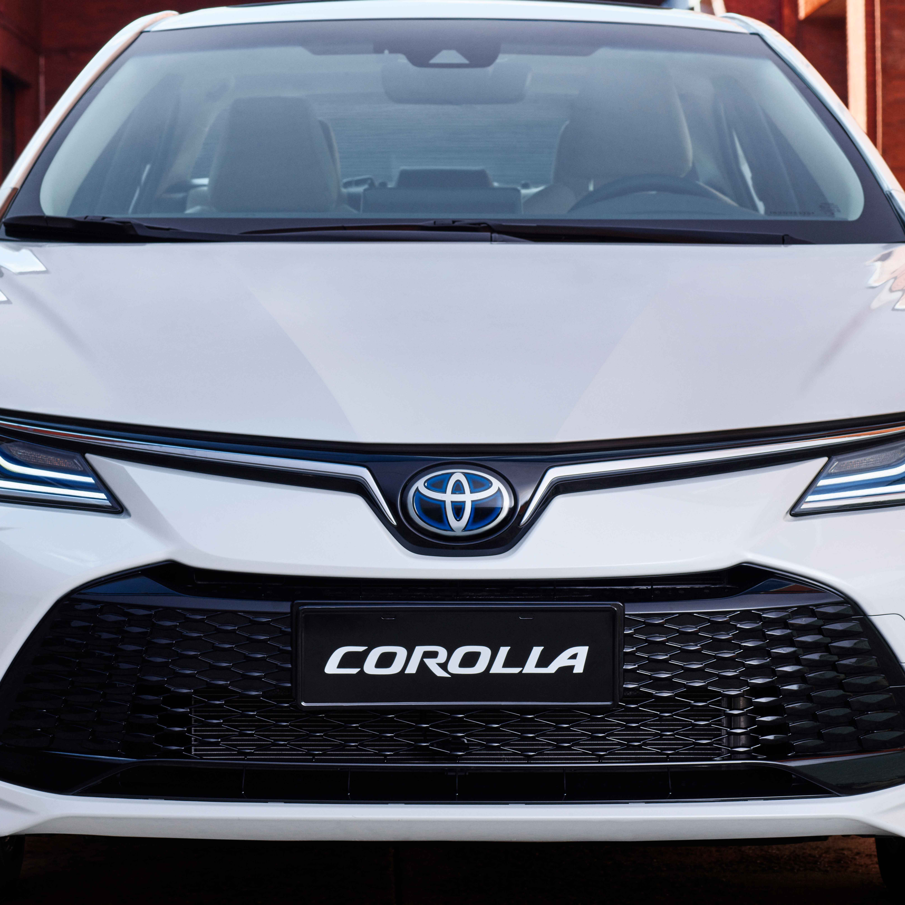 Toyota Corolla 2024 chega ao mercado episode artwork