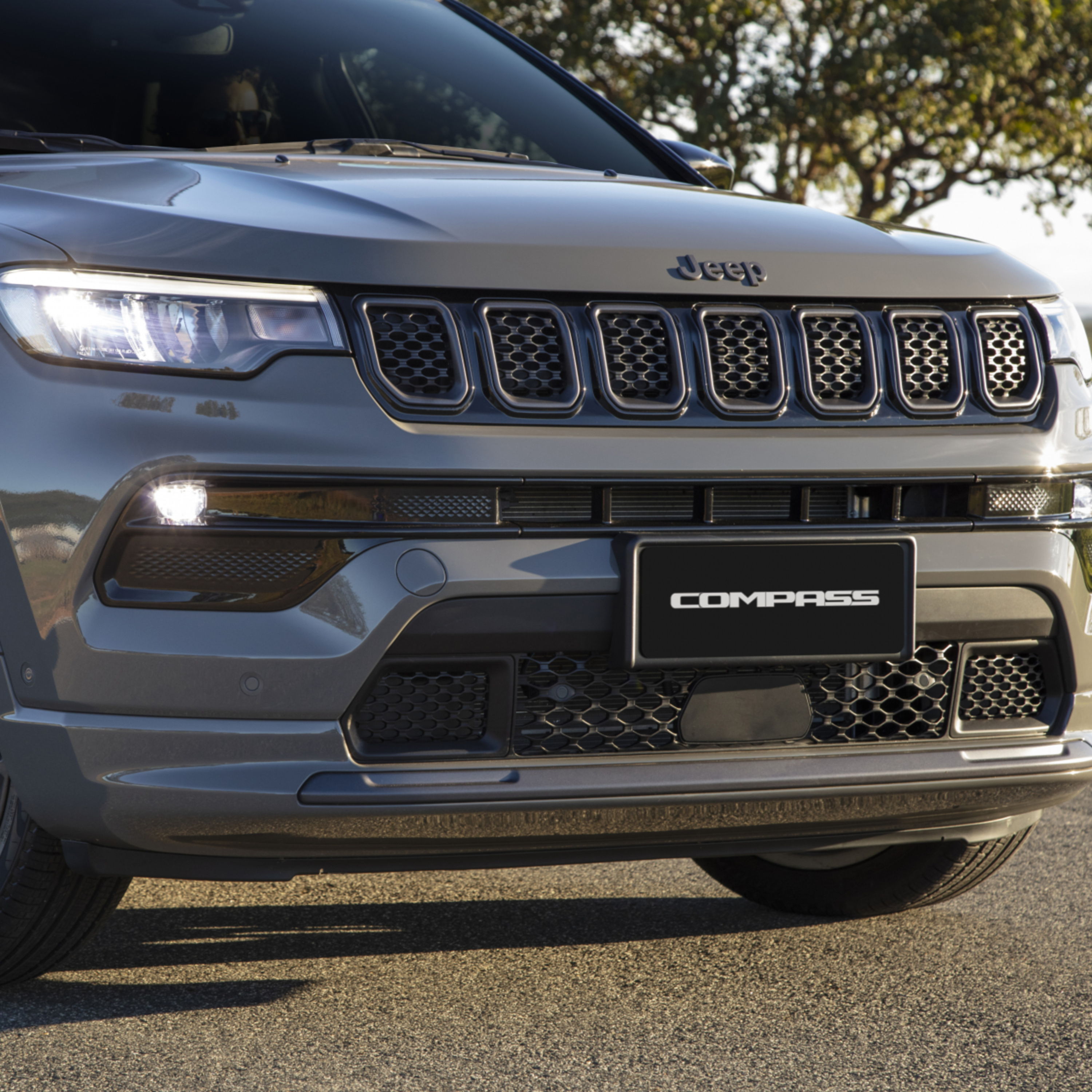 Próxima geração do Jeep Compass já tem previsão de estreia episode artwork