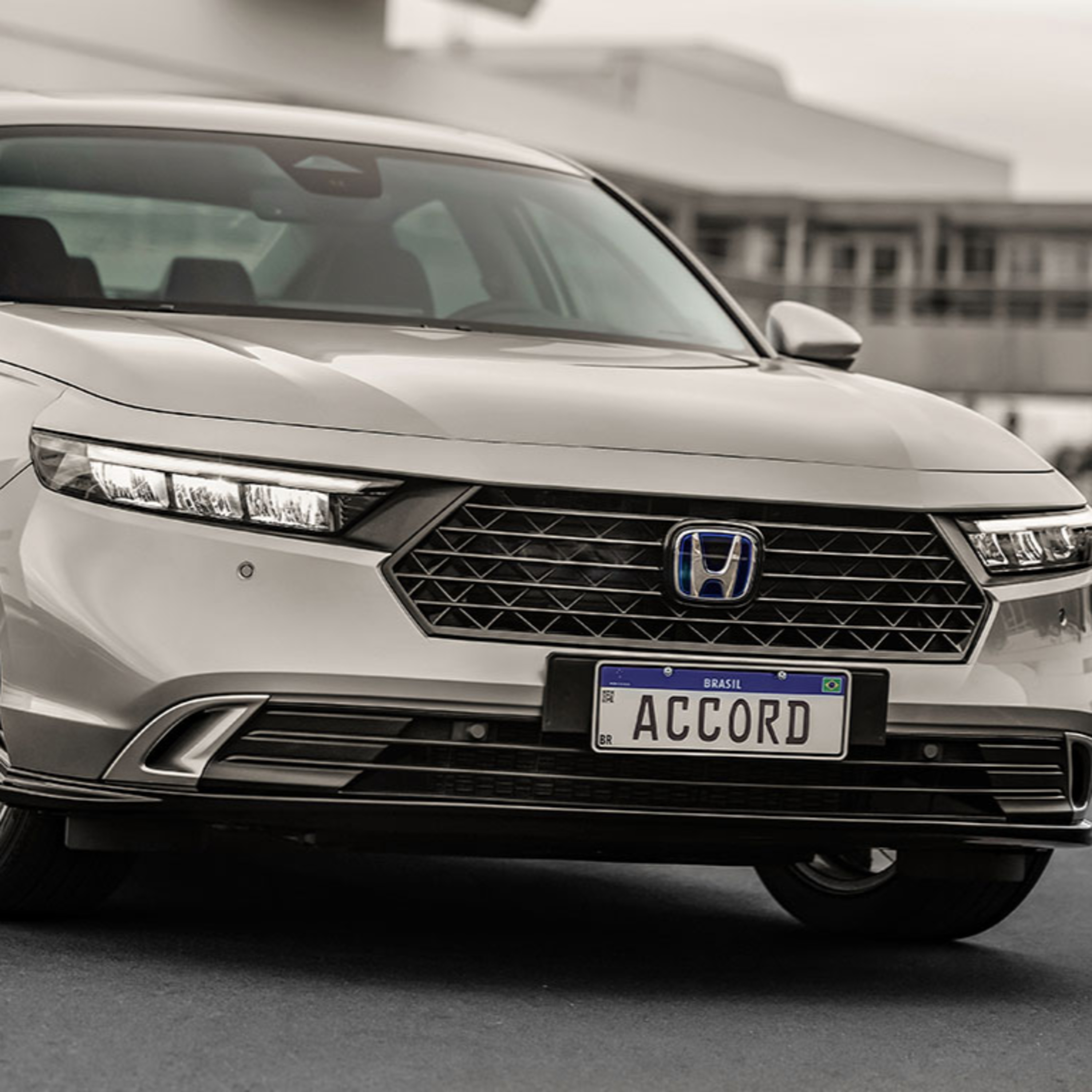 Nova geração do Honda Accord no Brasil episode artwork