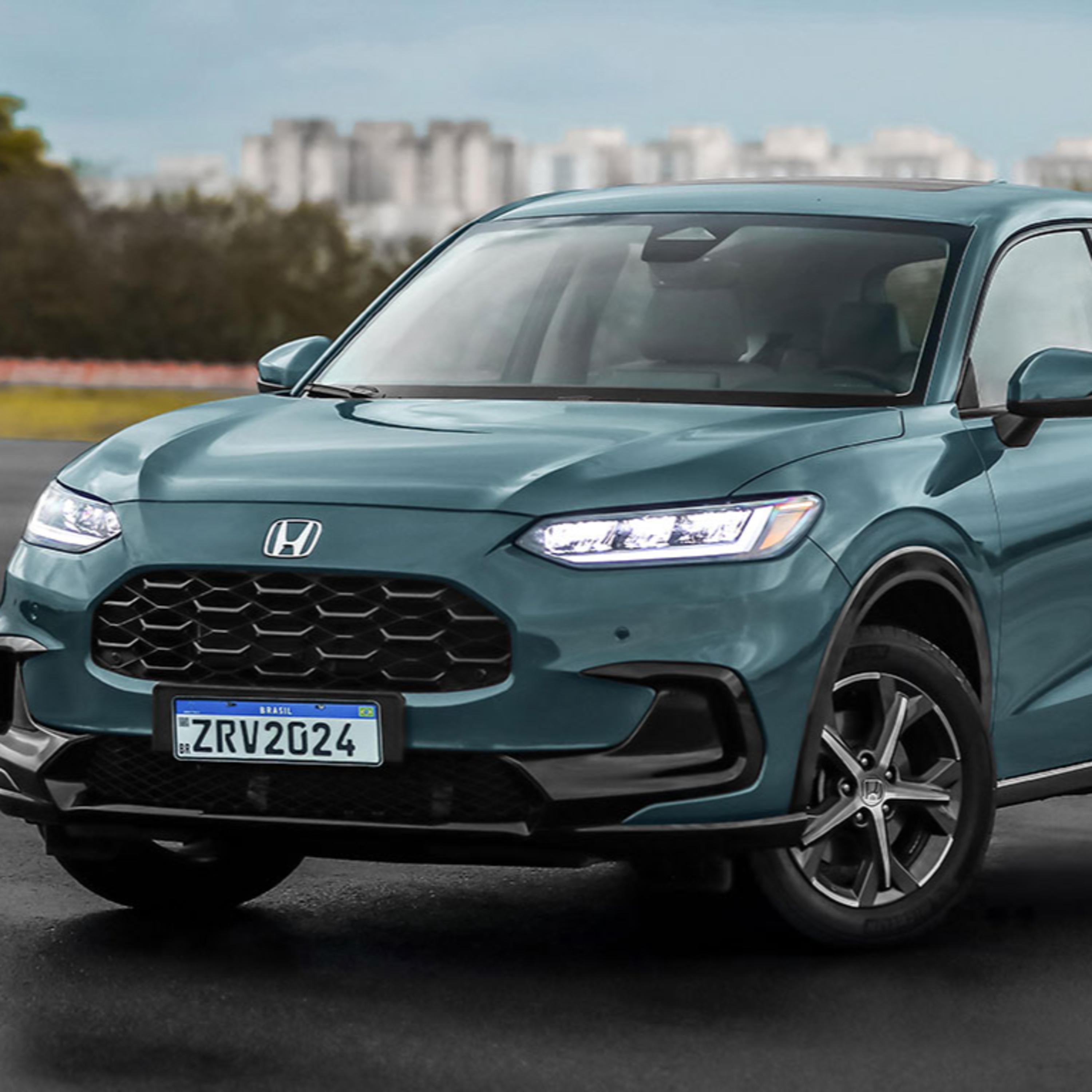 Honda ZR-V estreia por R$ 214.500 episode artwork