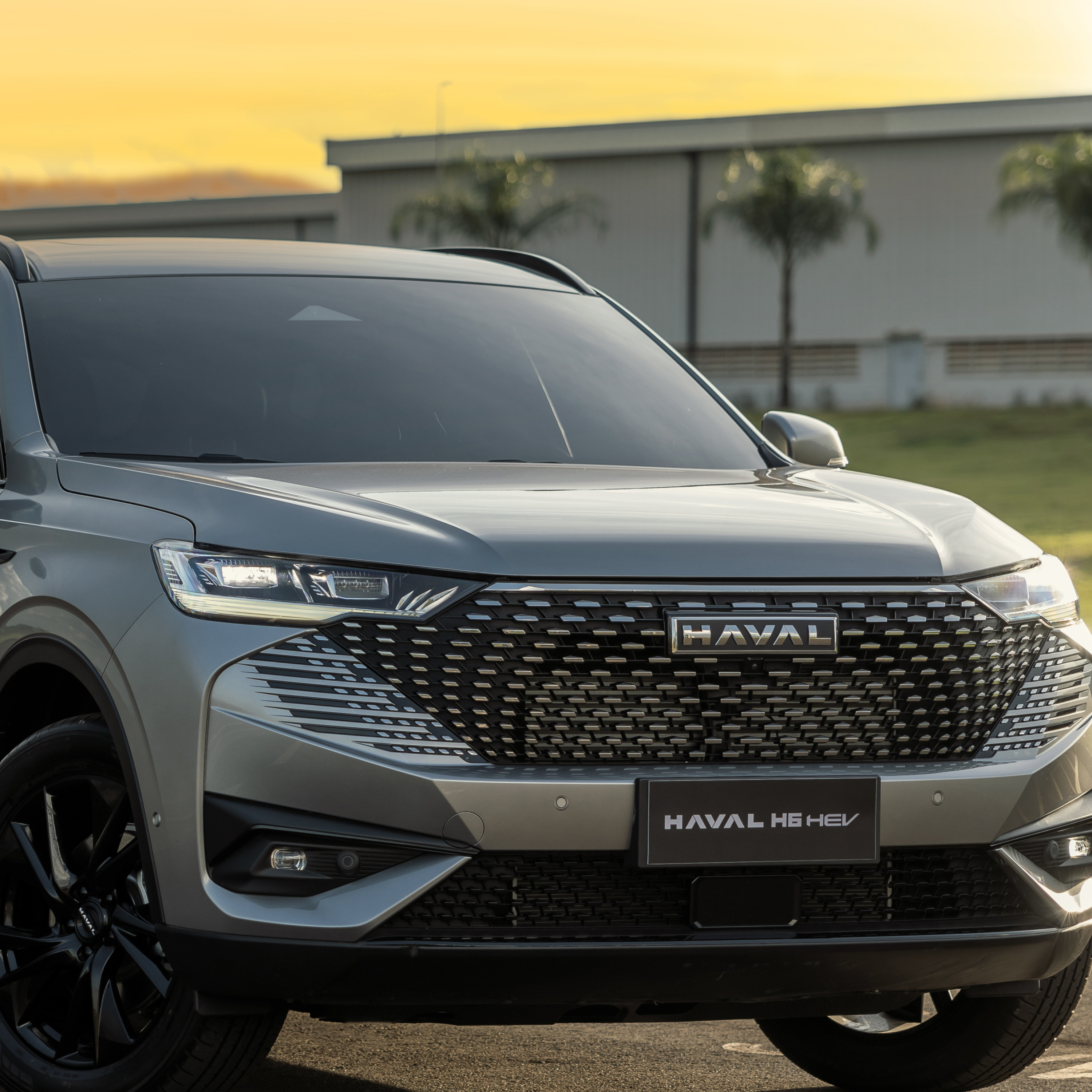 Avaliação: Haval H6 HEV episode artwork