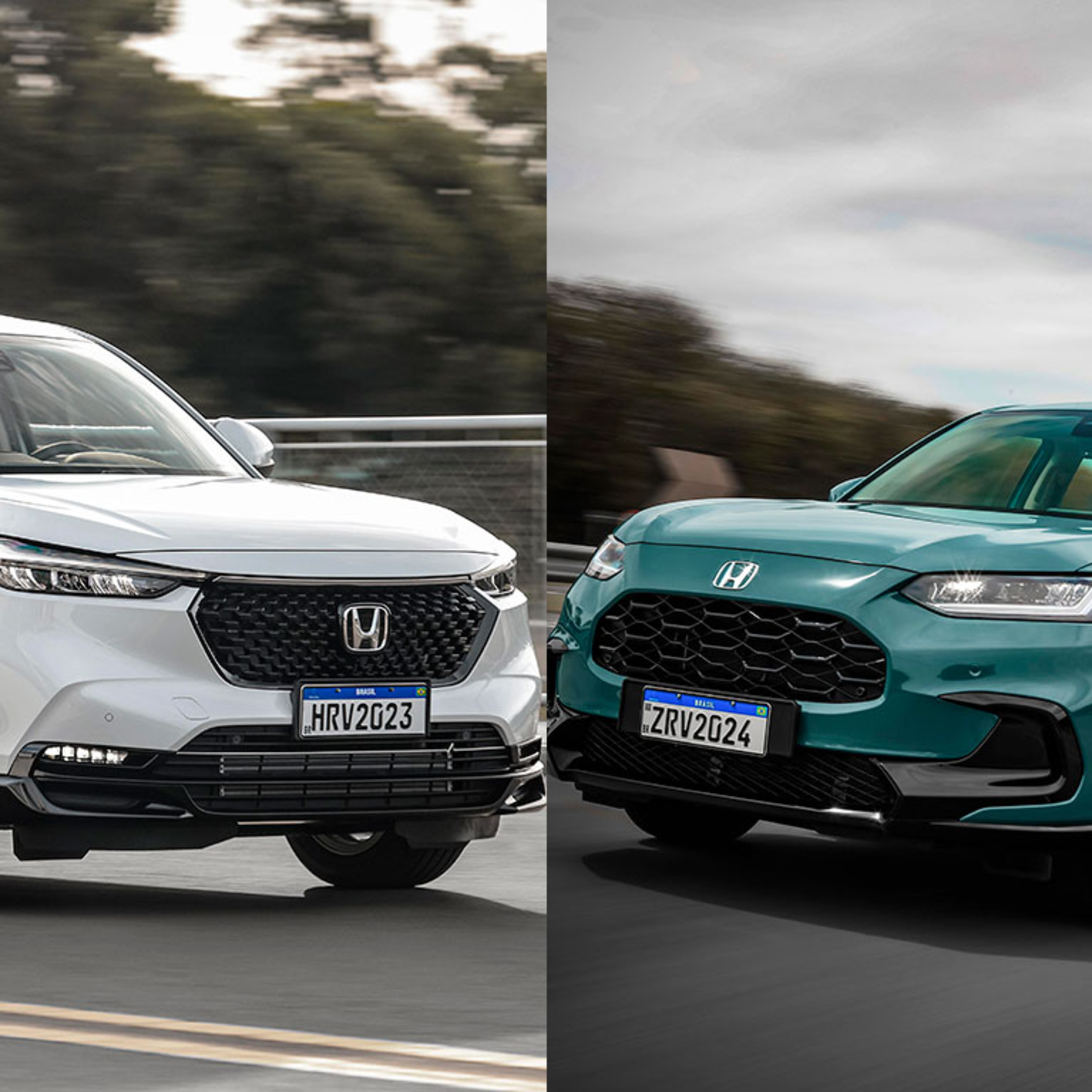 Optar pelo Honda HR-V Touring ou o recém-lançado ZR-V? episode artwork