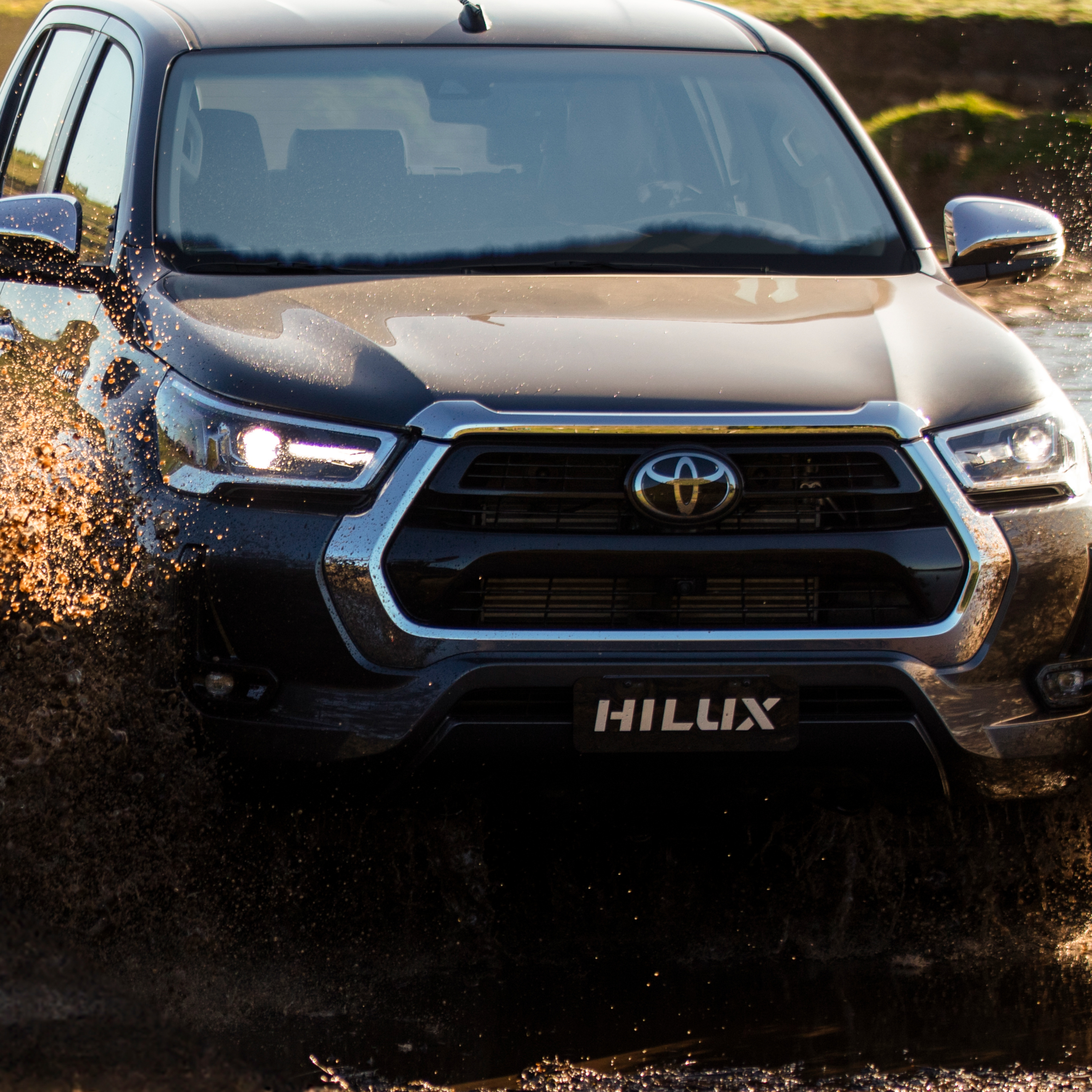 Toyota Hilux estreia versão SRX Plus | Conheça a nova Volvo EM90 episode artwork