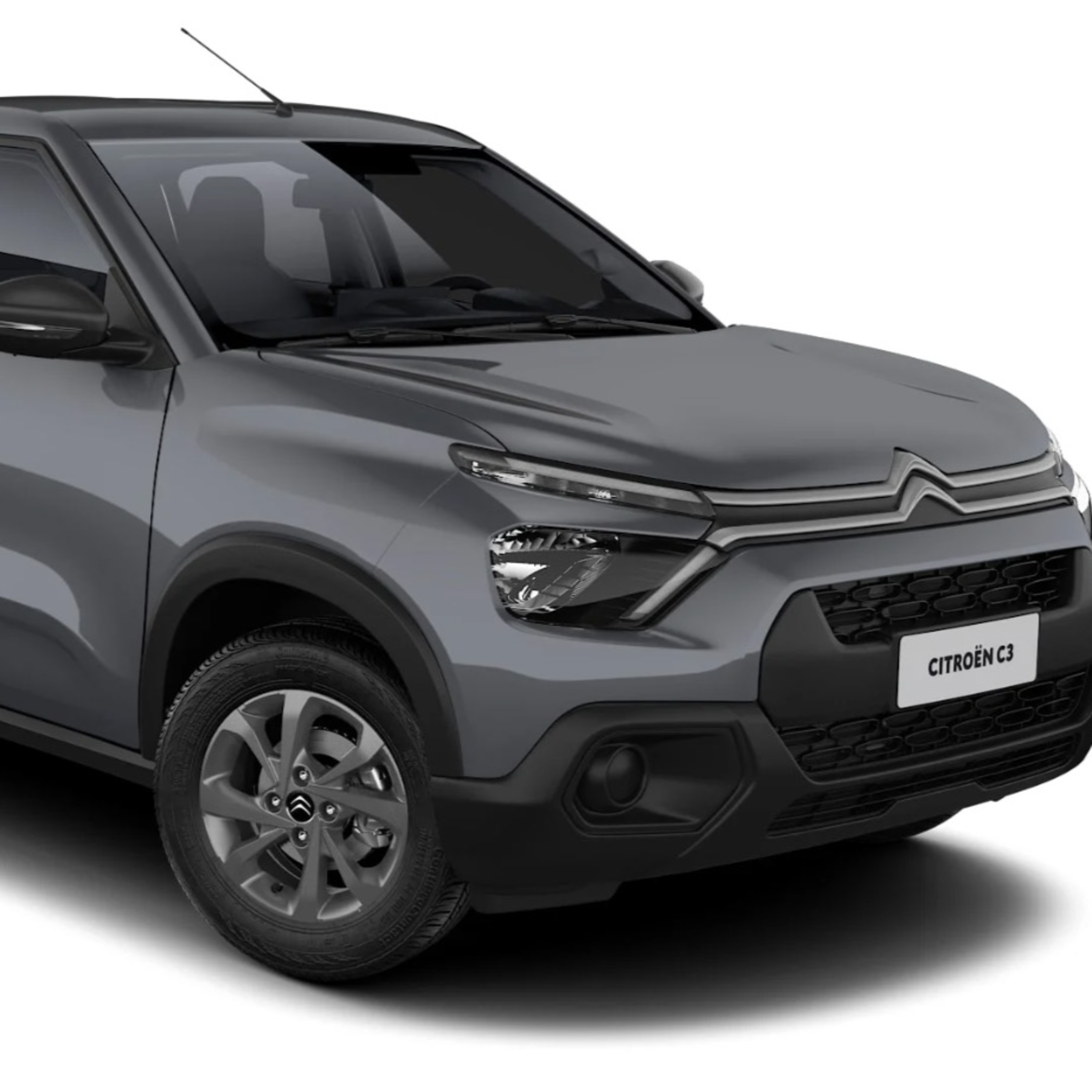 Citroën C3 torna-se o carro automático mais barato do Brasil, mas vale a pena? episode artwork