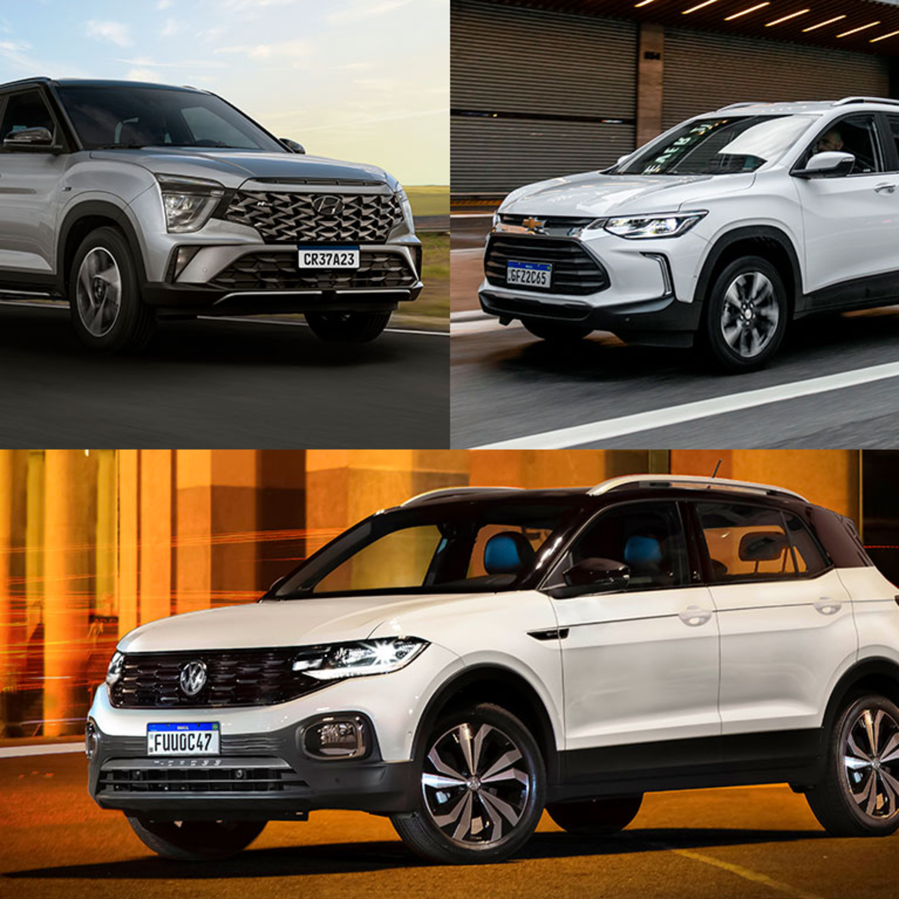 Os SUVs mais vendidos no Brasil episode artwork