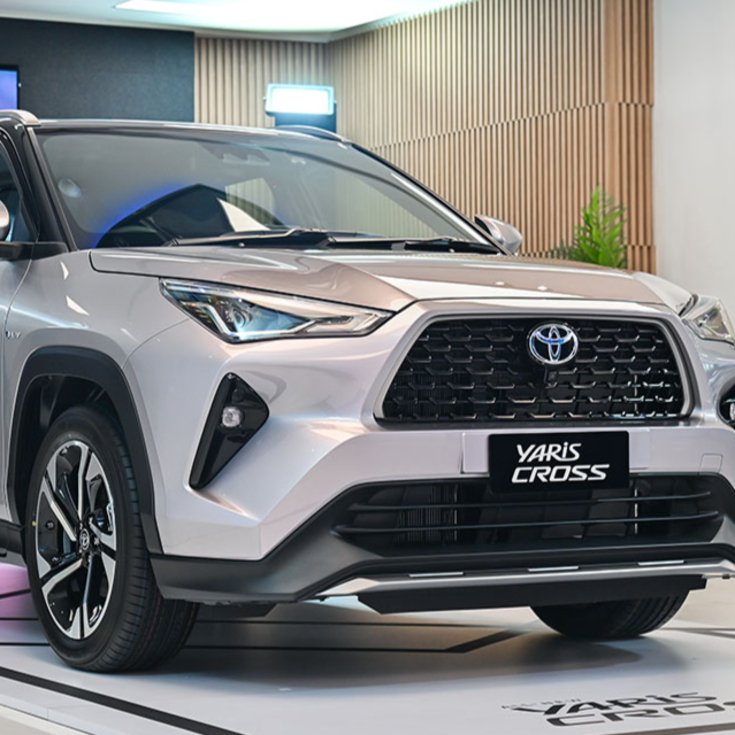 Futuros SUVs de Toyota e Nissan episode artwork