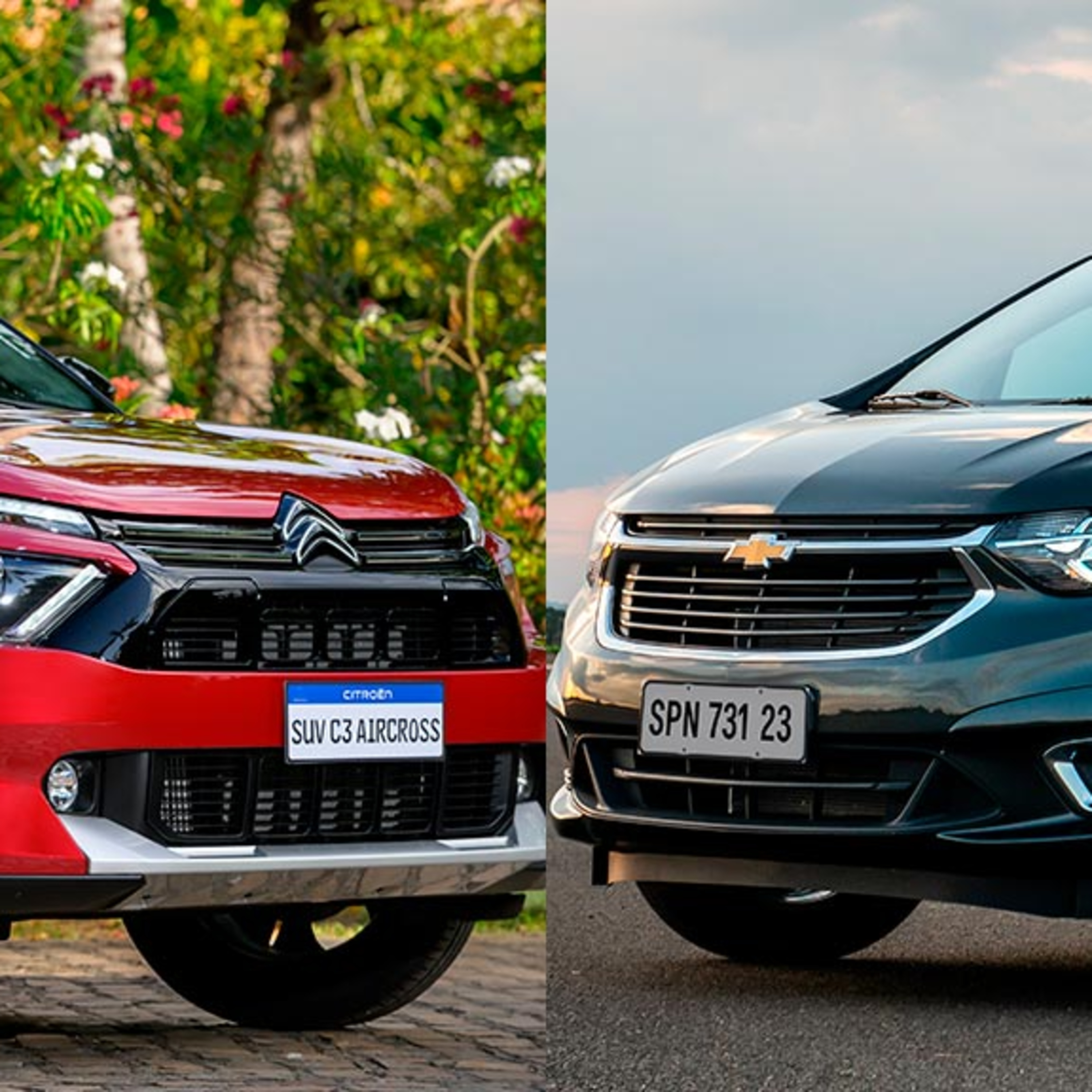 Novo C3 Aircross é uma escolha melhor do que o Chevrolet Spin? episode artwork