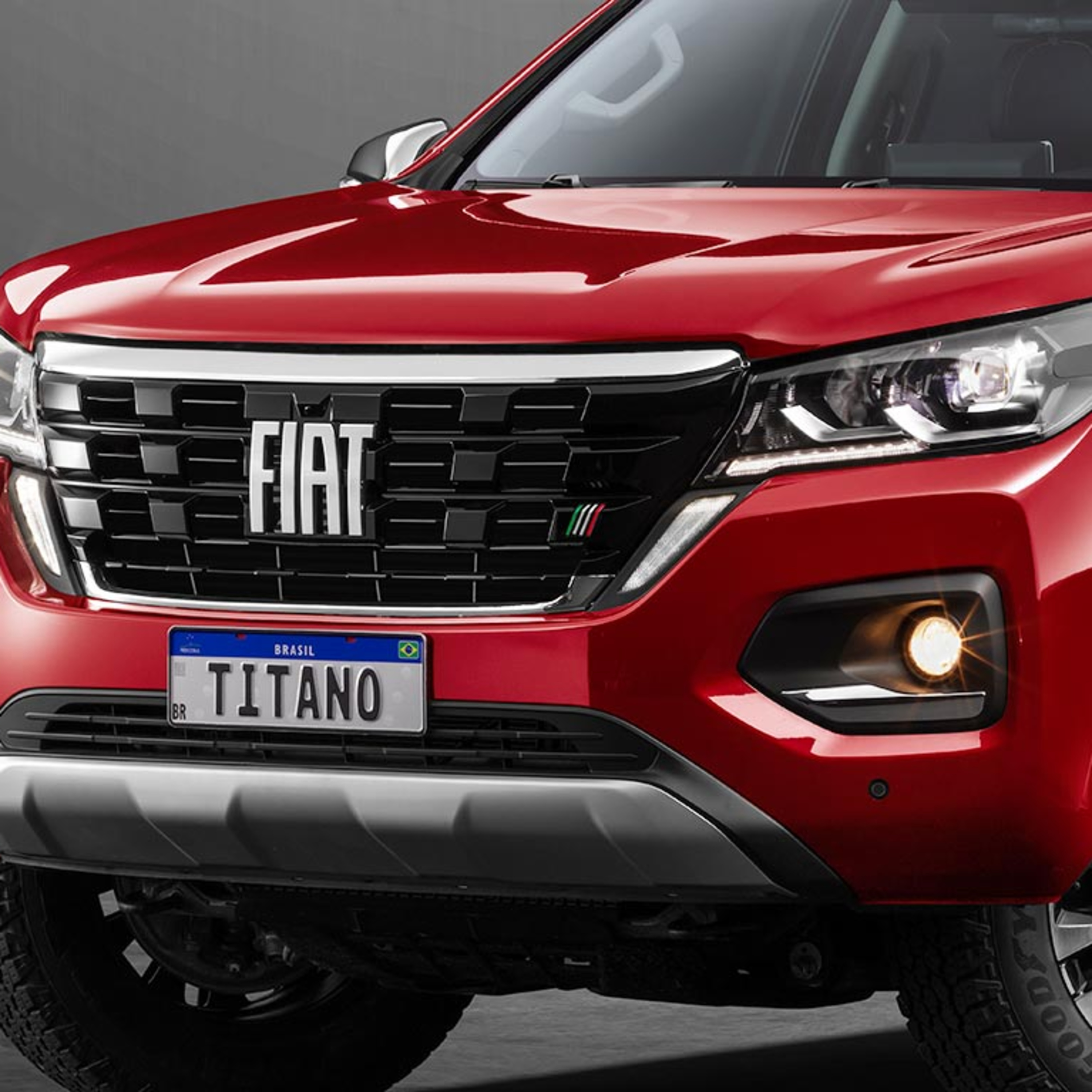 Fiat Titano é revelada episode artwork