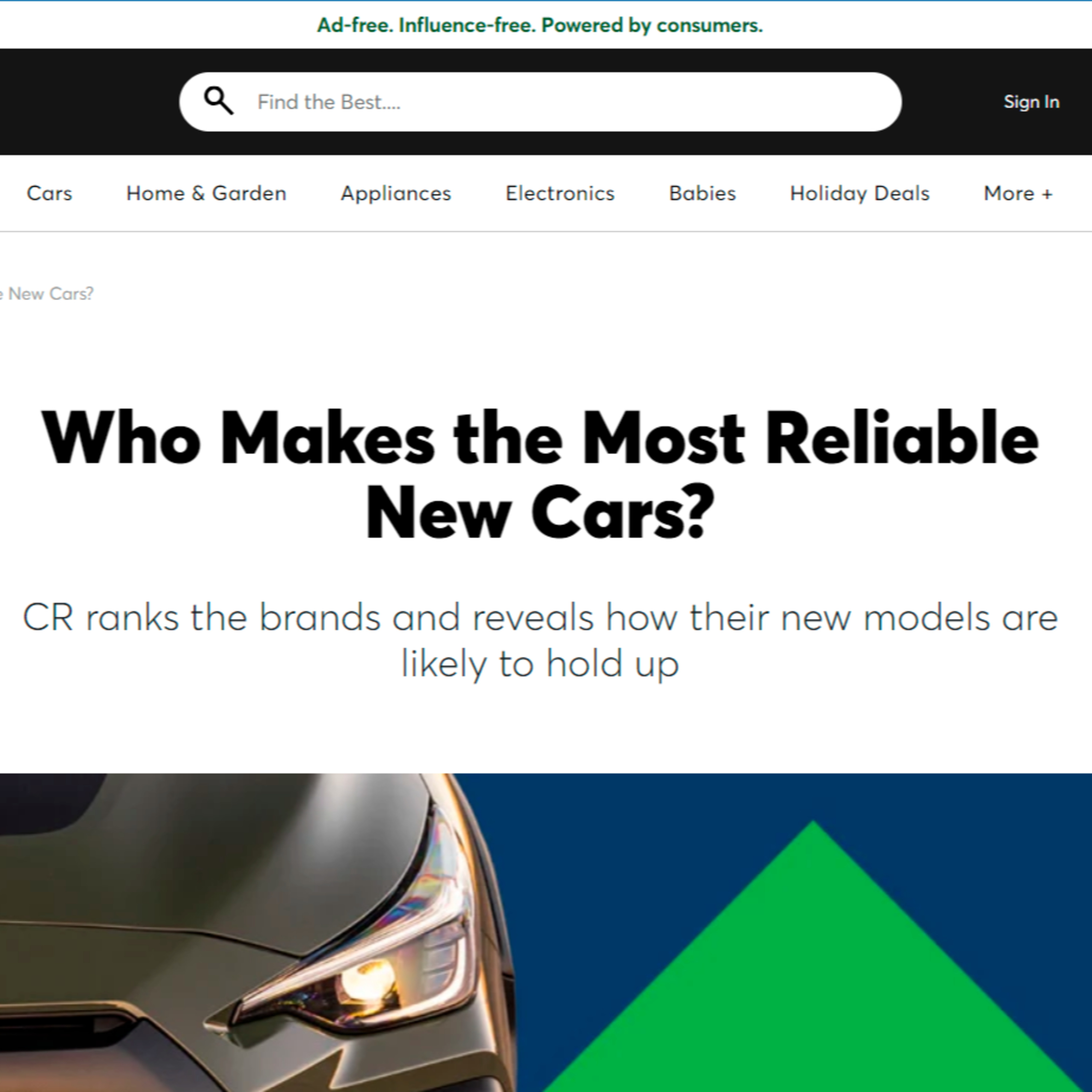 Quais são as marcas de carros mais confiáveis? episode artwork