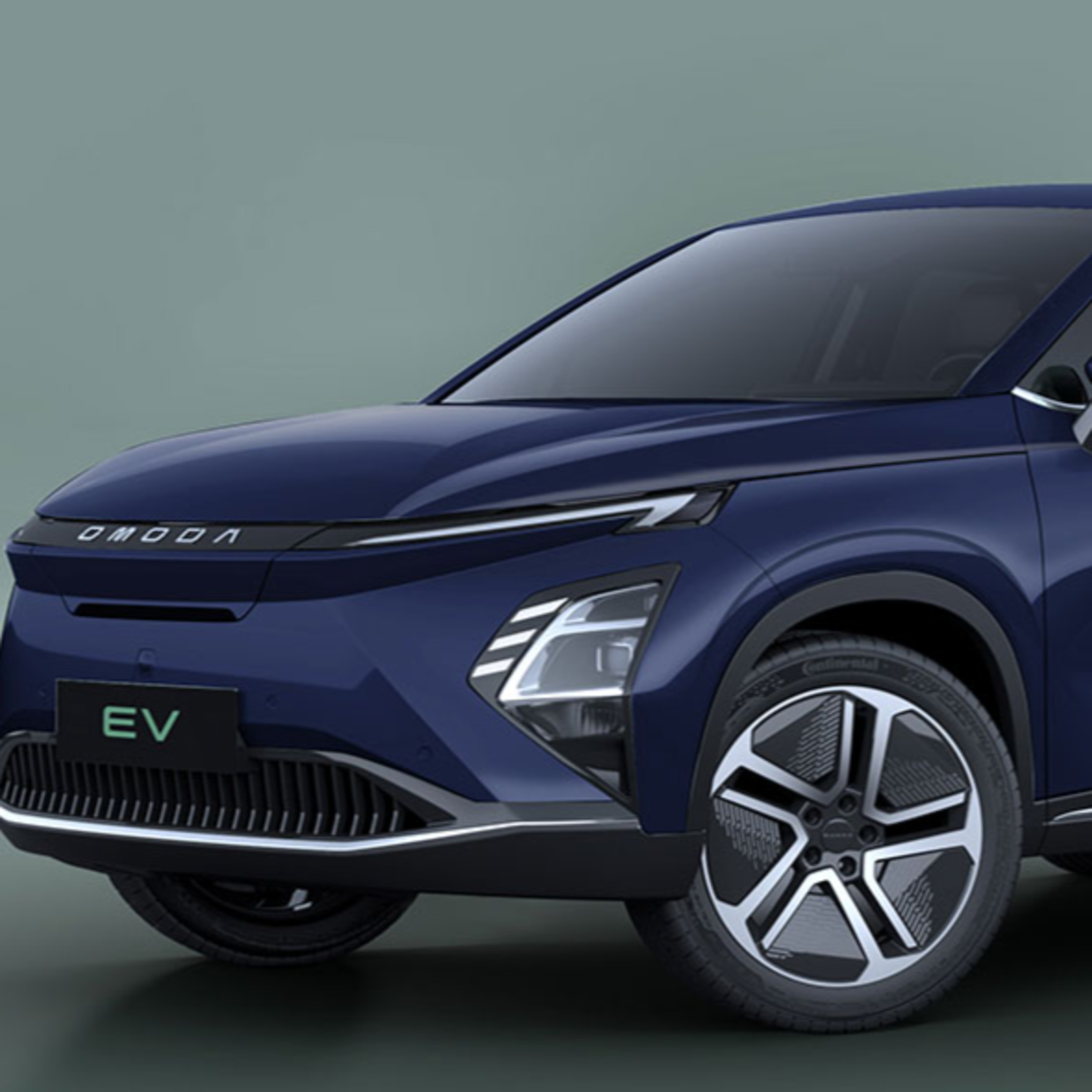 Omoda 5 anunciado para o Brasil | Primeiro flagra da nova Amarok episode artwork