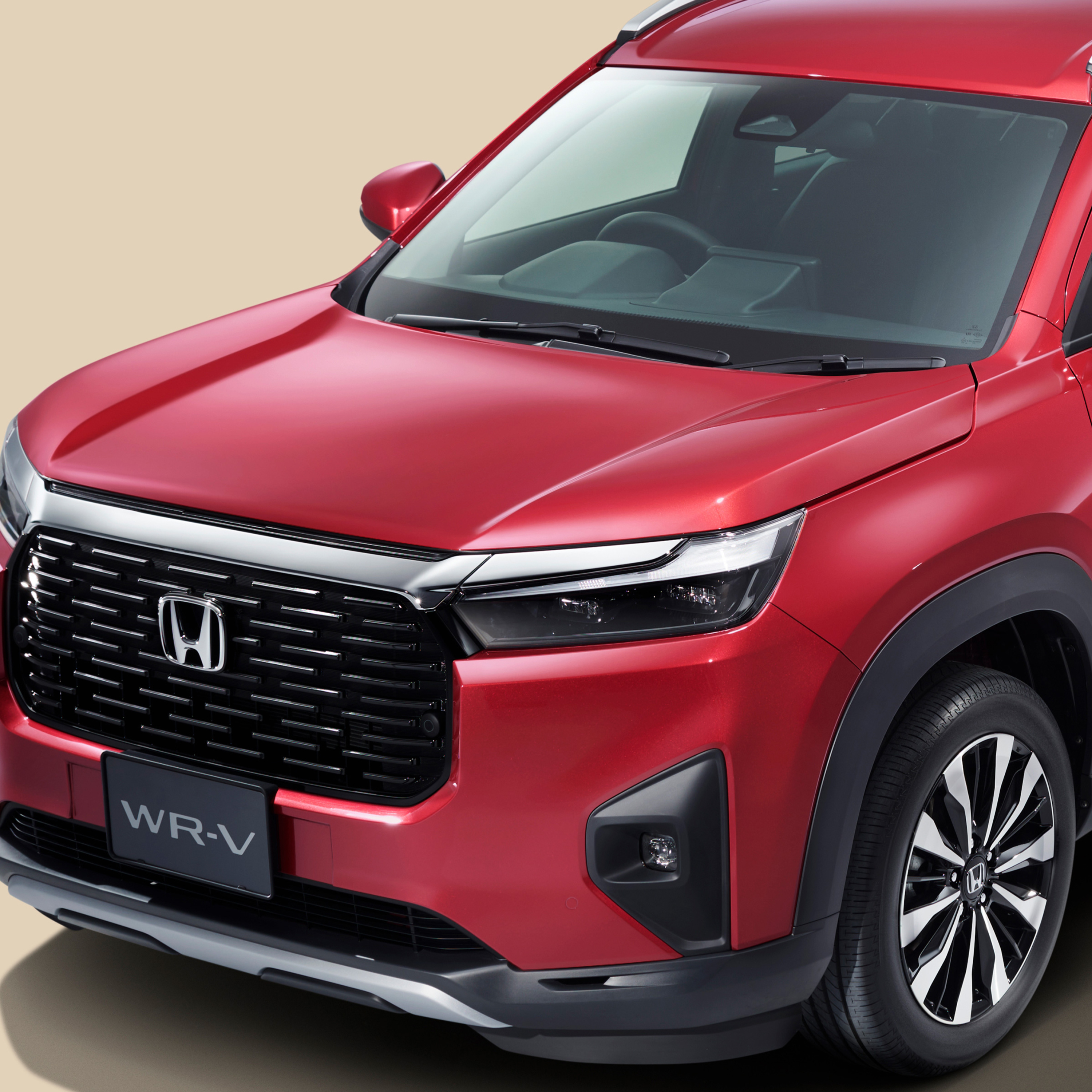 Novo Honda WR-V cotado para o Brasil episode artwork