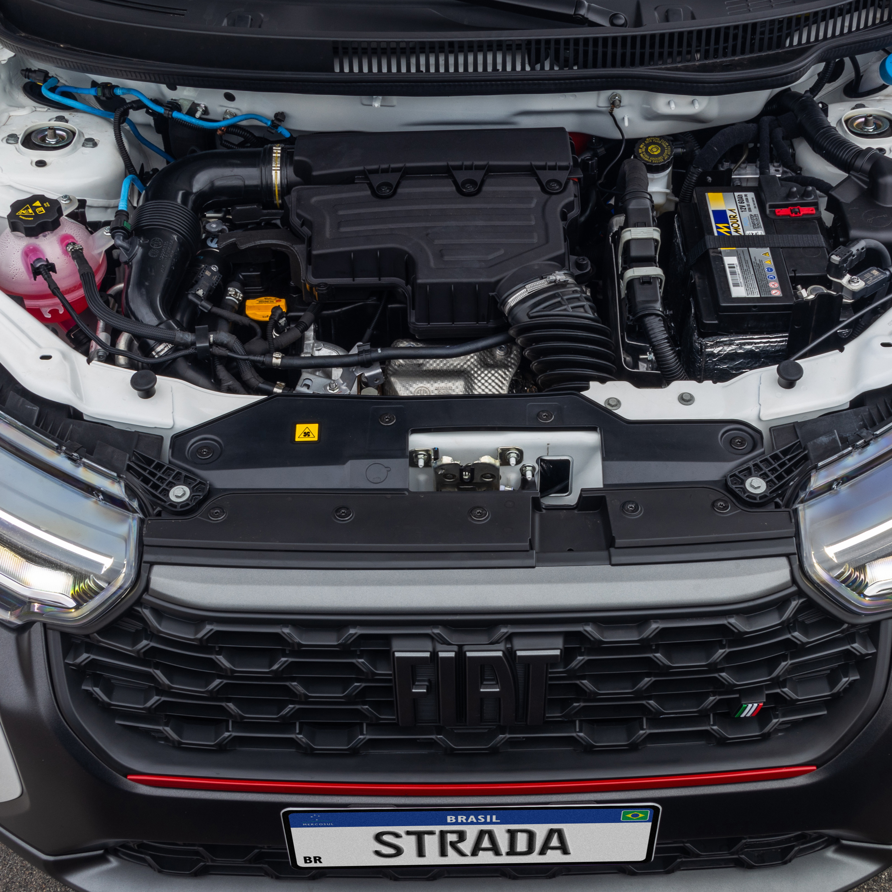 Avaliação: Fiat Strada 1.0 turbo episode artwork