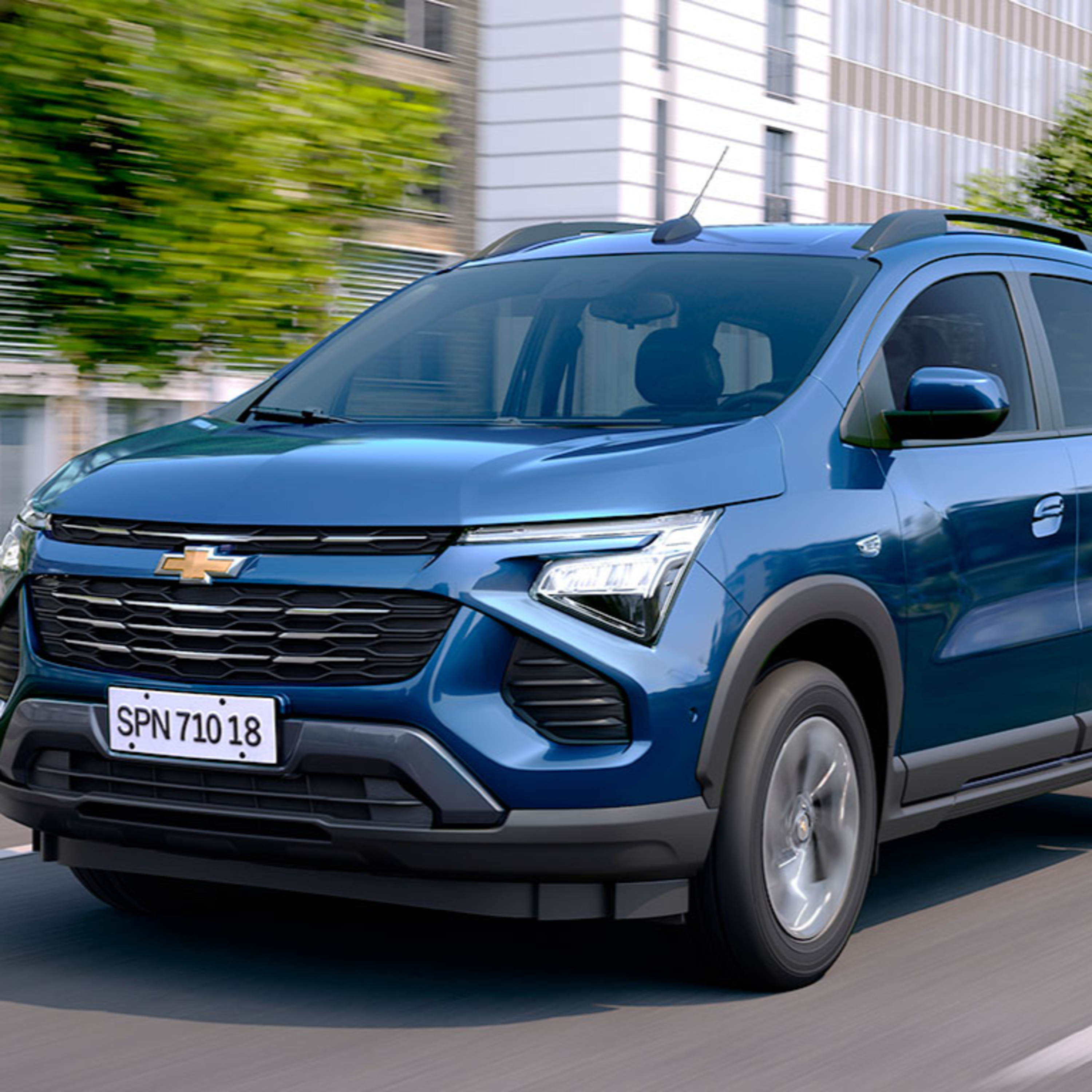 Novo Chevrolet Spin 2025 é revelado episode artwork