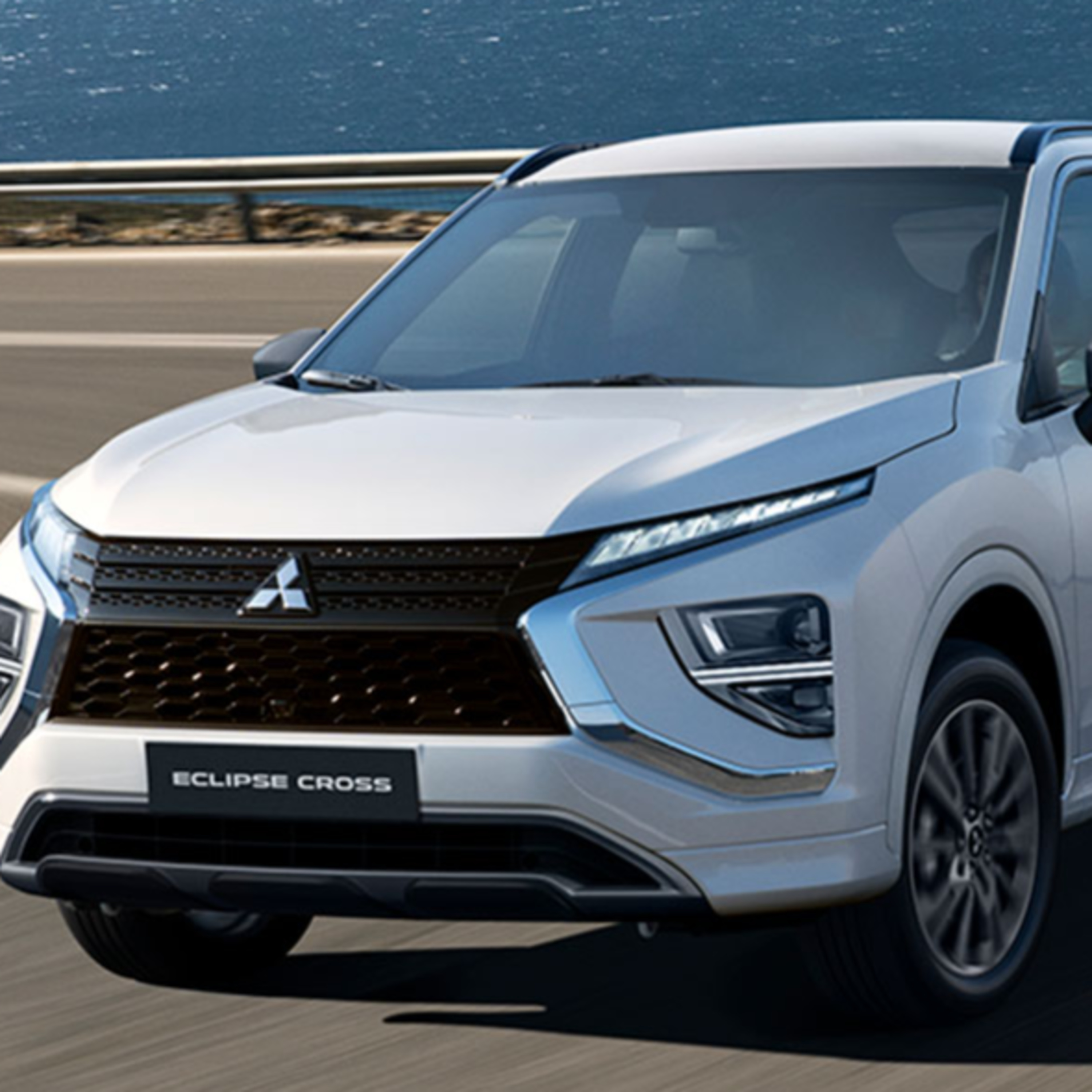Mitsubishi Eclipse Cross estreia versão Rush episode artwork