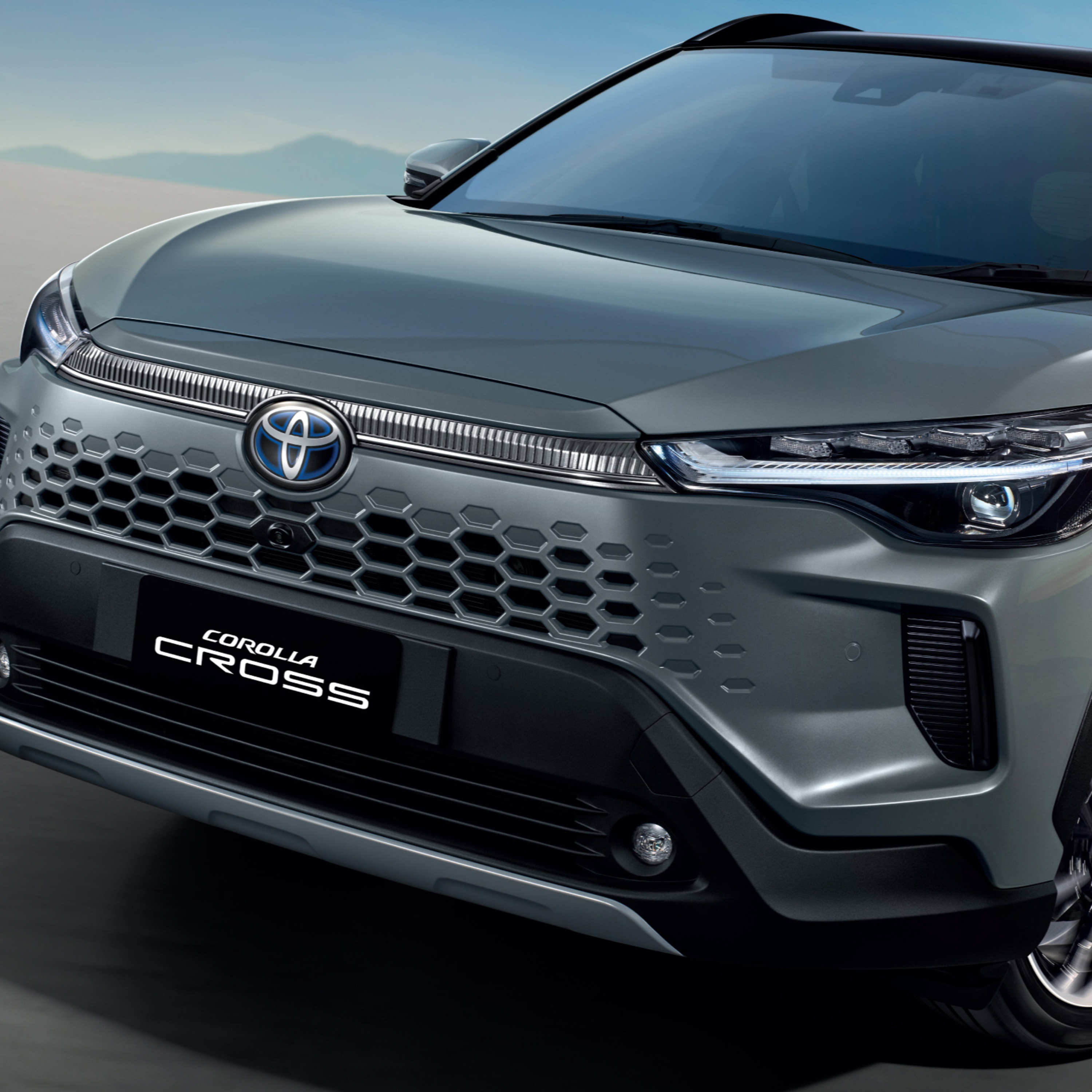 Toyota Corolla Cross estreia novidades na Tailândia episode artwork
