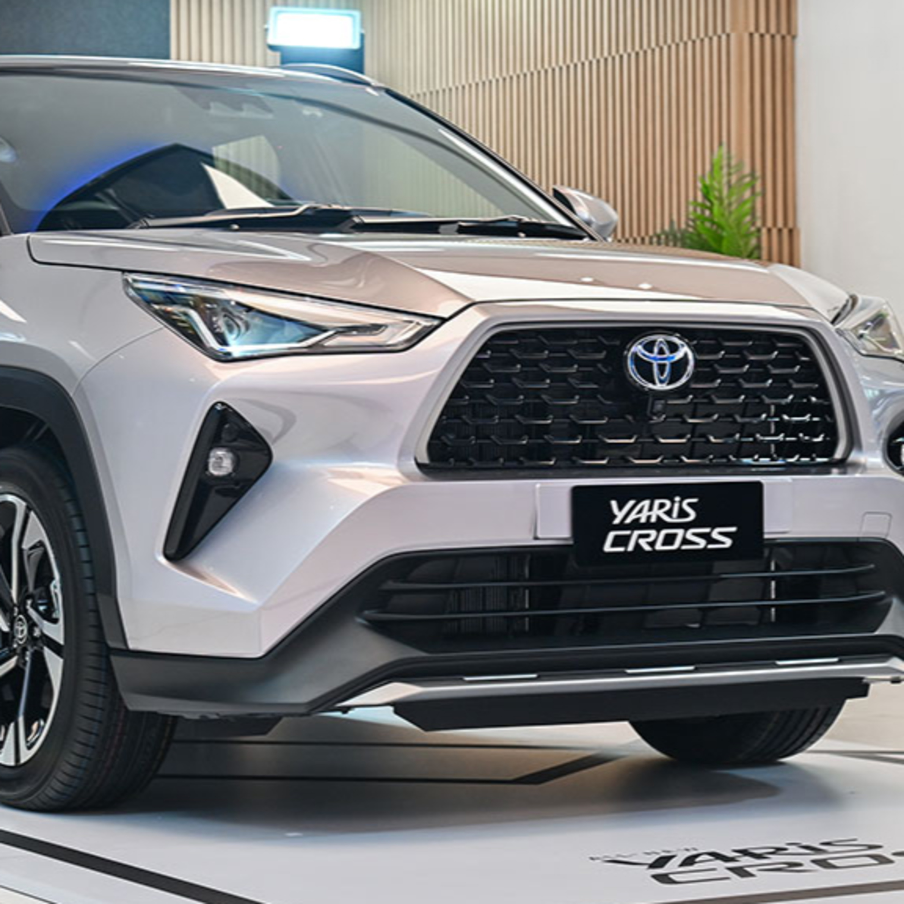 Toyota Yaris Cross ganha previsão de estreia episode artwork