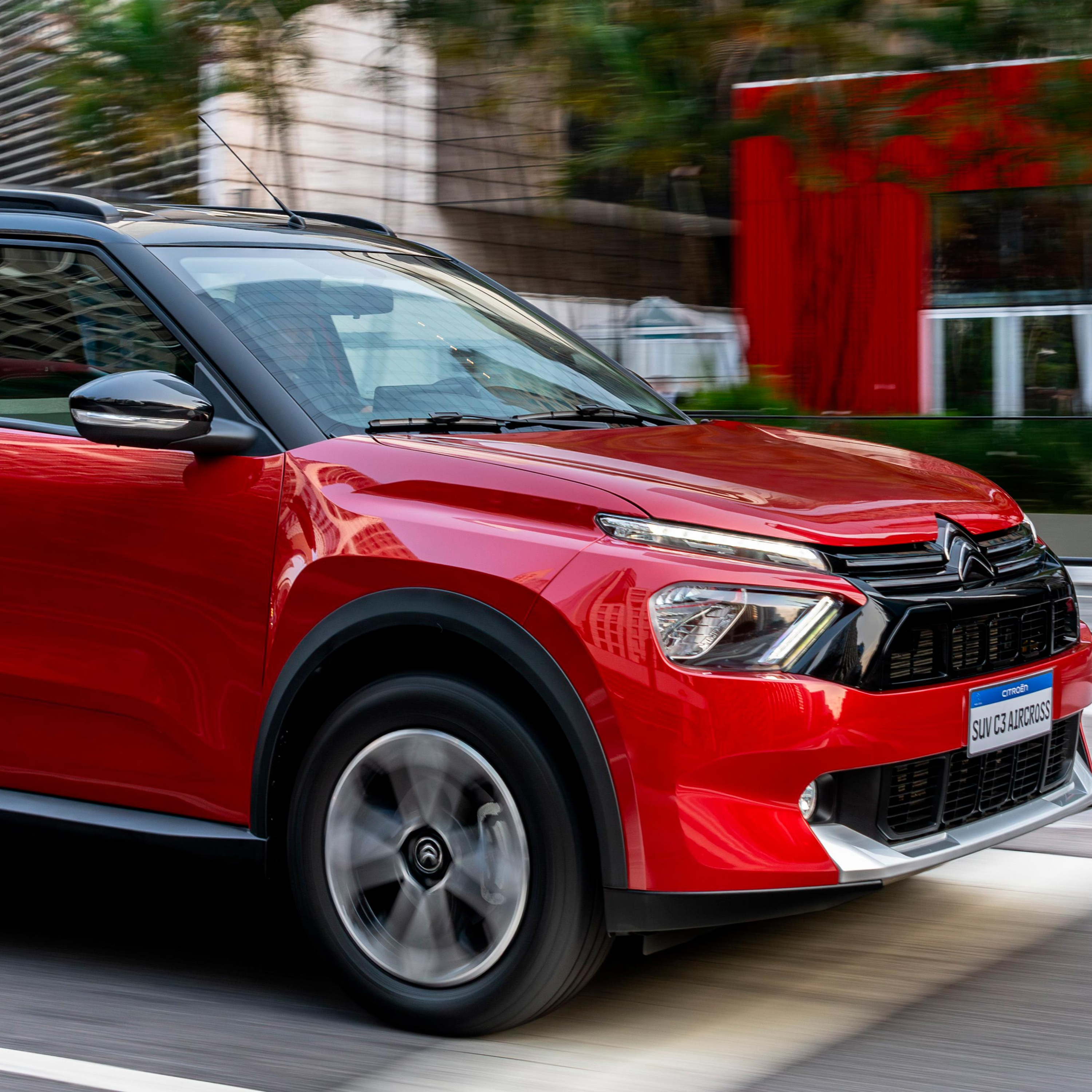 Citroën C3 Aircross é o novo SUV 7 lugares mais barato do Brasil episode artwork