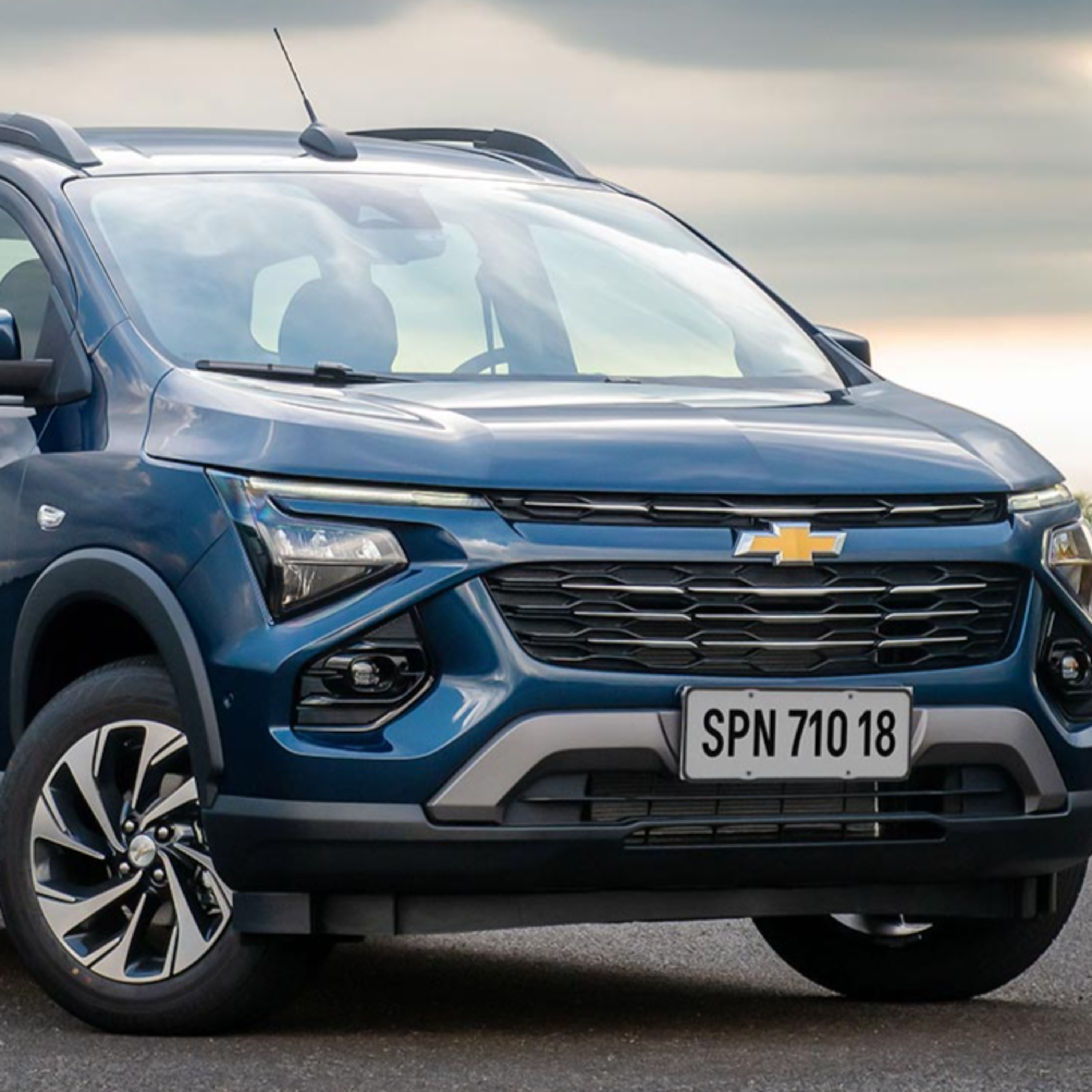 Chevrolet Spin 2025 é revelado episode artwork