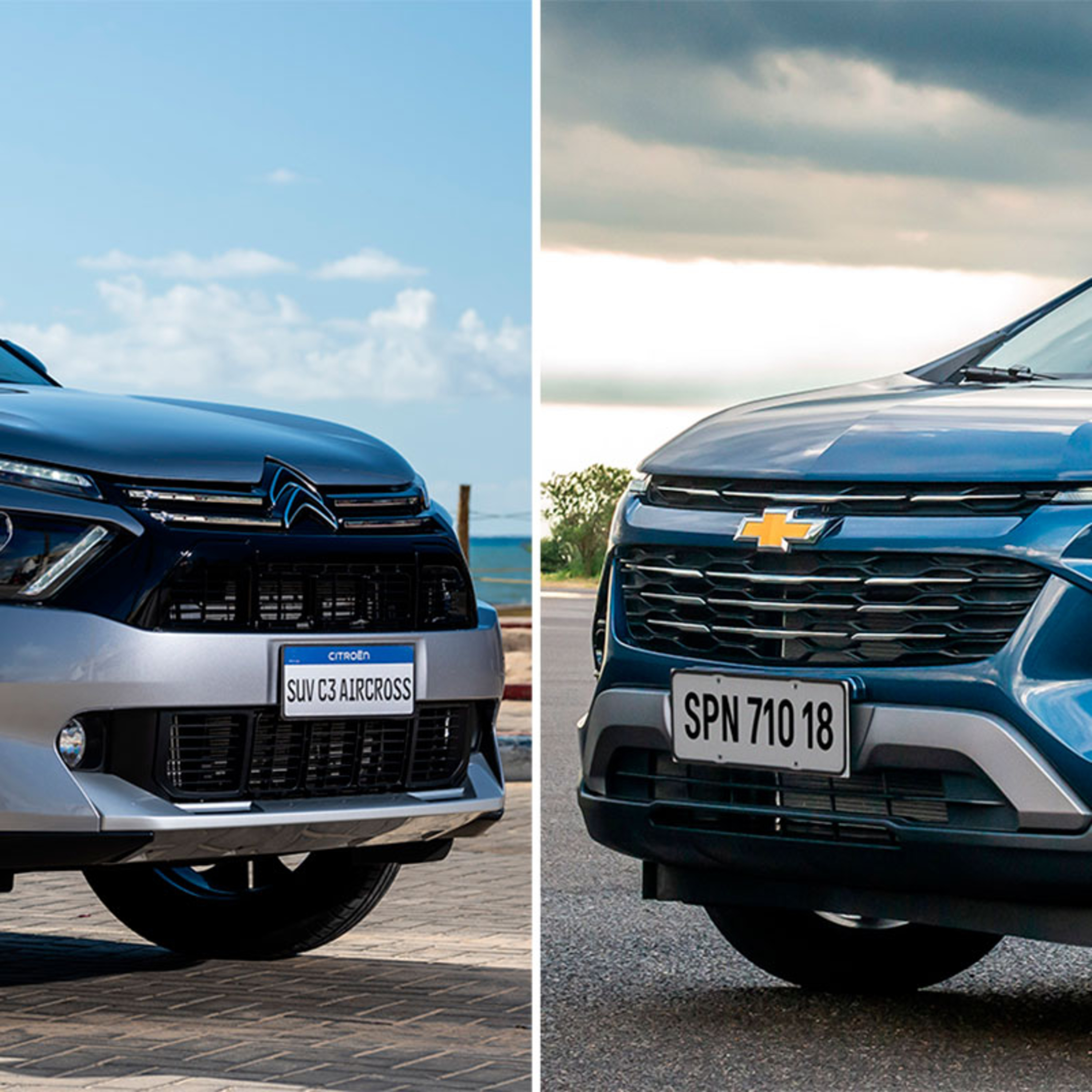 Citroën C3 Aircross 7 ou Chevrolet Spin LTZ? episode artwork
