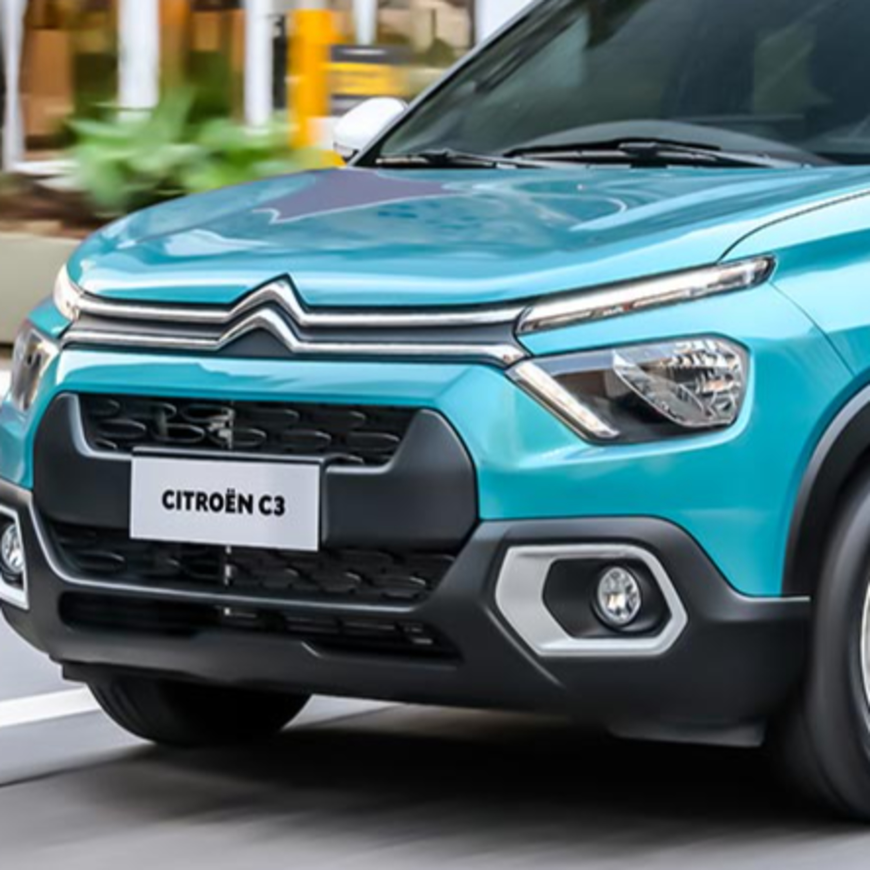 Citroën C3 vai estrear melhorias na Índia em 2025 episode artwork