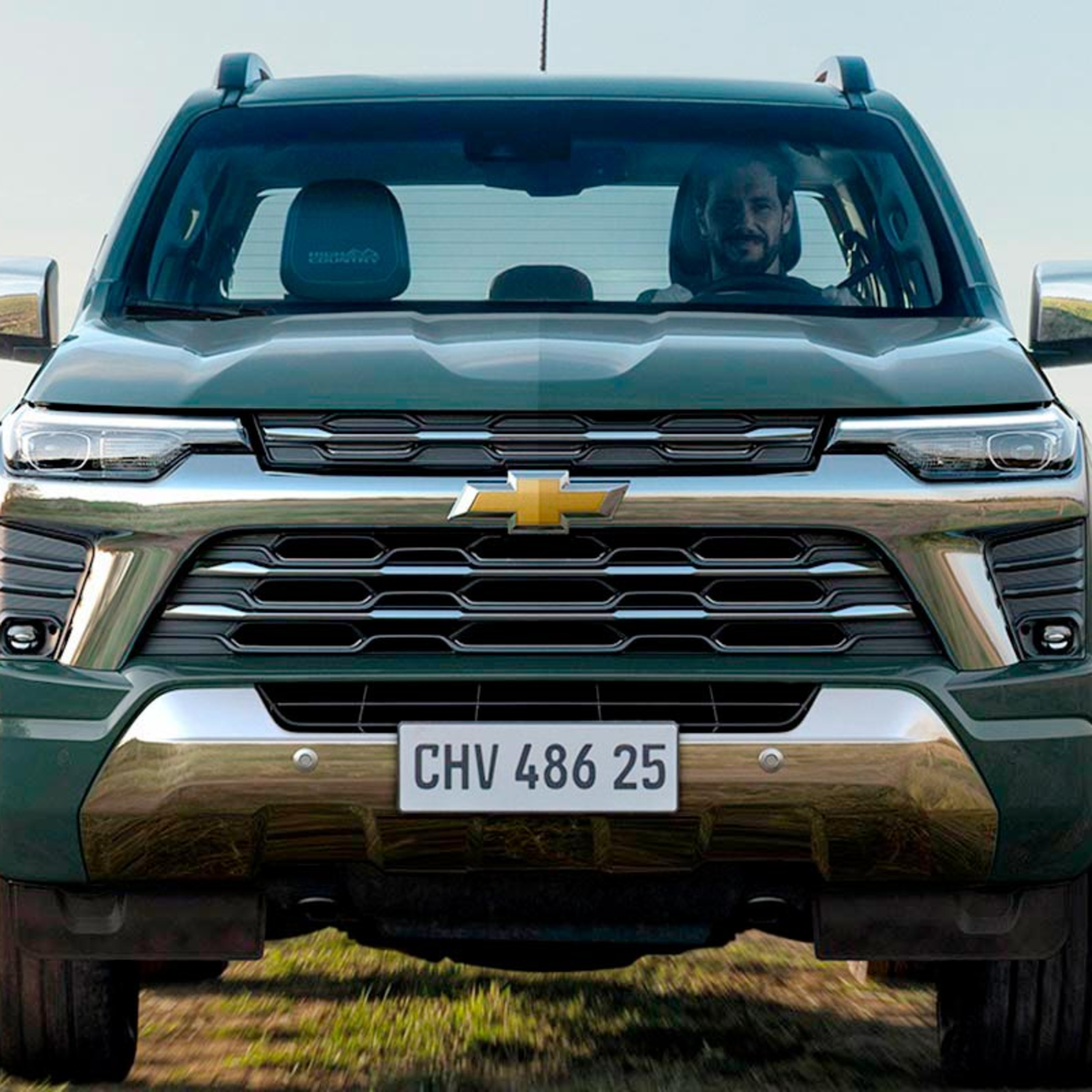 Chevrolet S10 2025 é revelada episode artwork