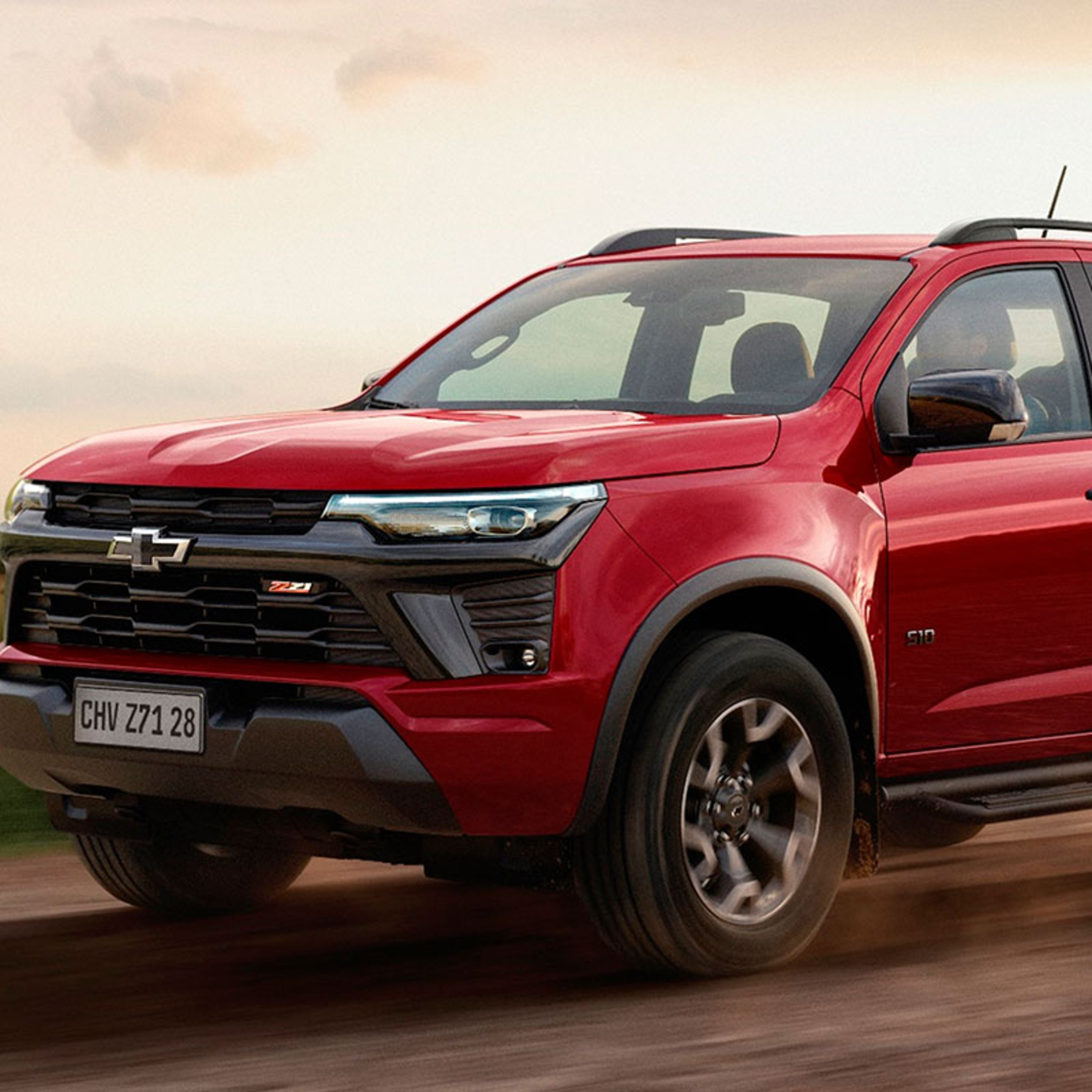 Chevrolet divulga preços da nova S10 2025 episode artwork