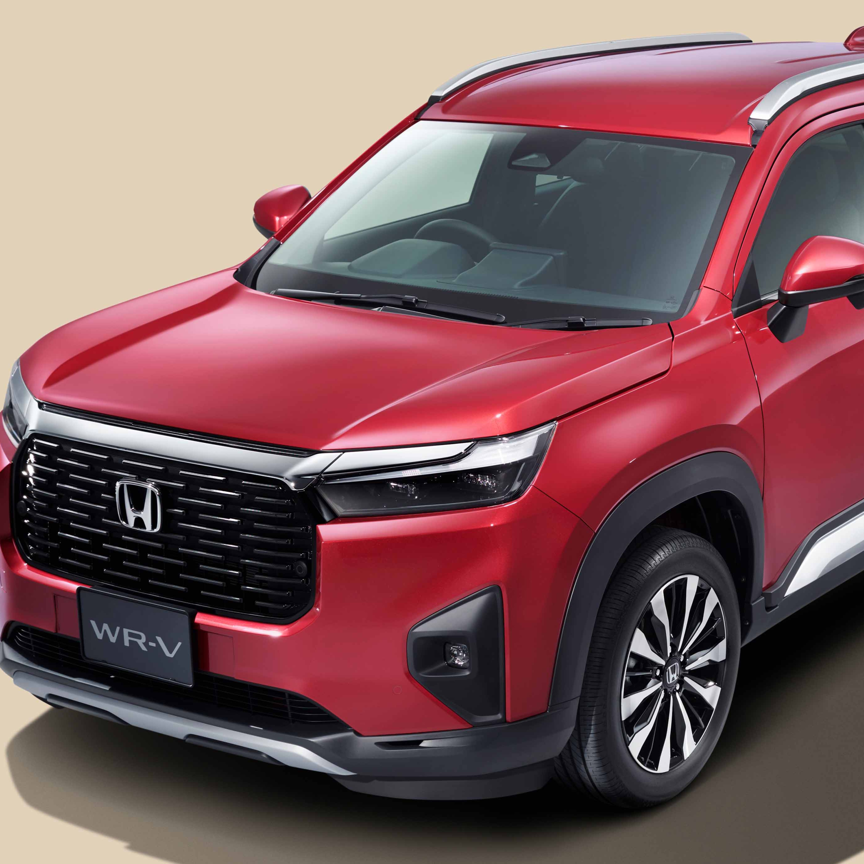 Honda confirma novo WR-V para o Brasil episode artwork