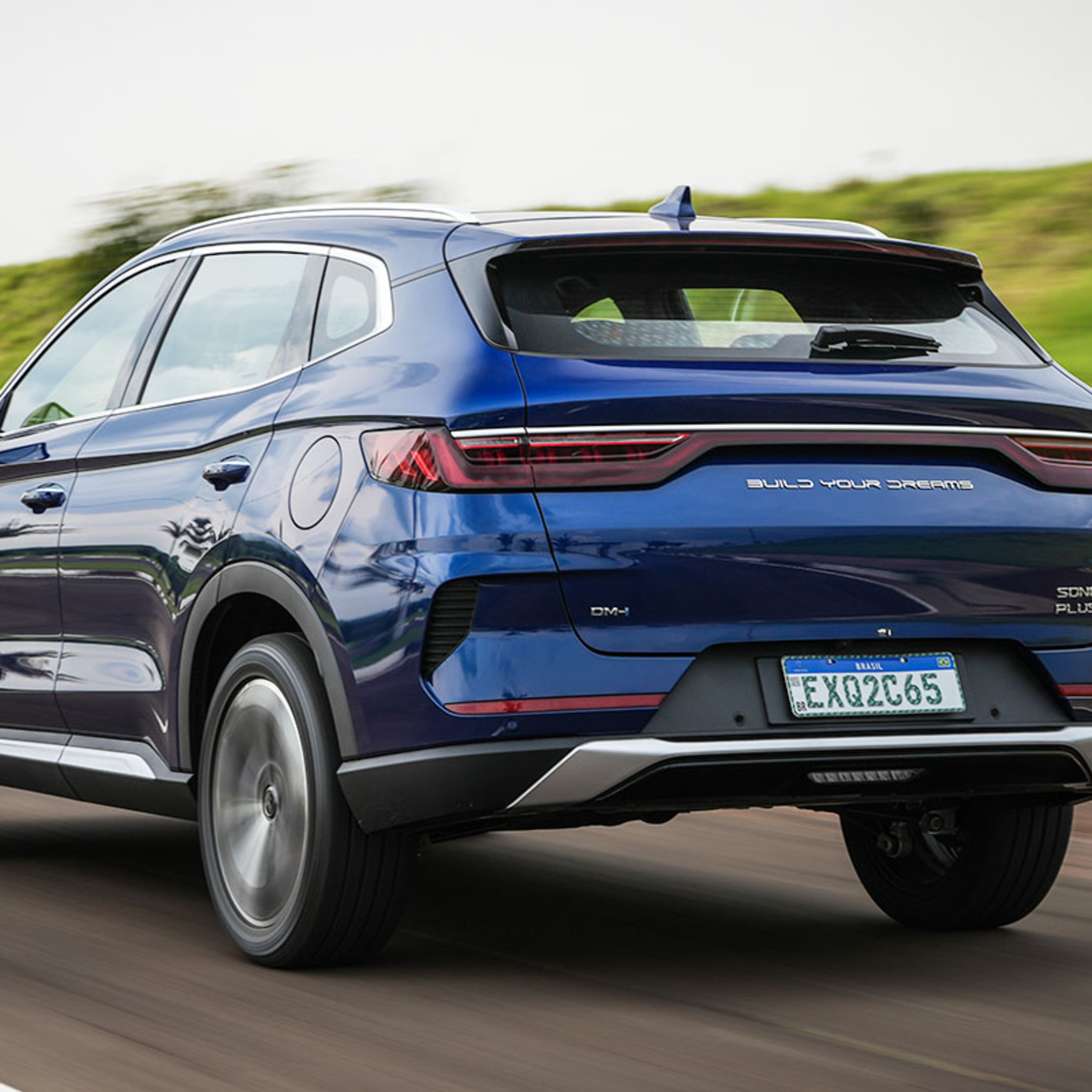 BYD Song Plus estreia linha 2025 episode artwork