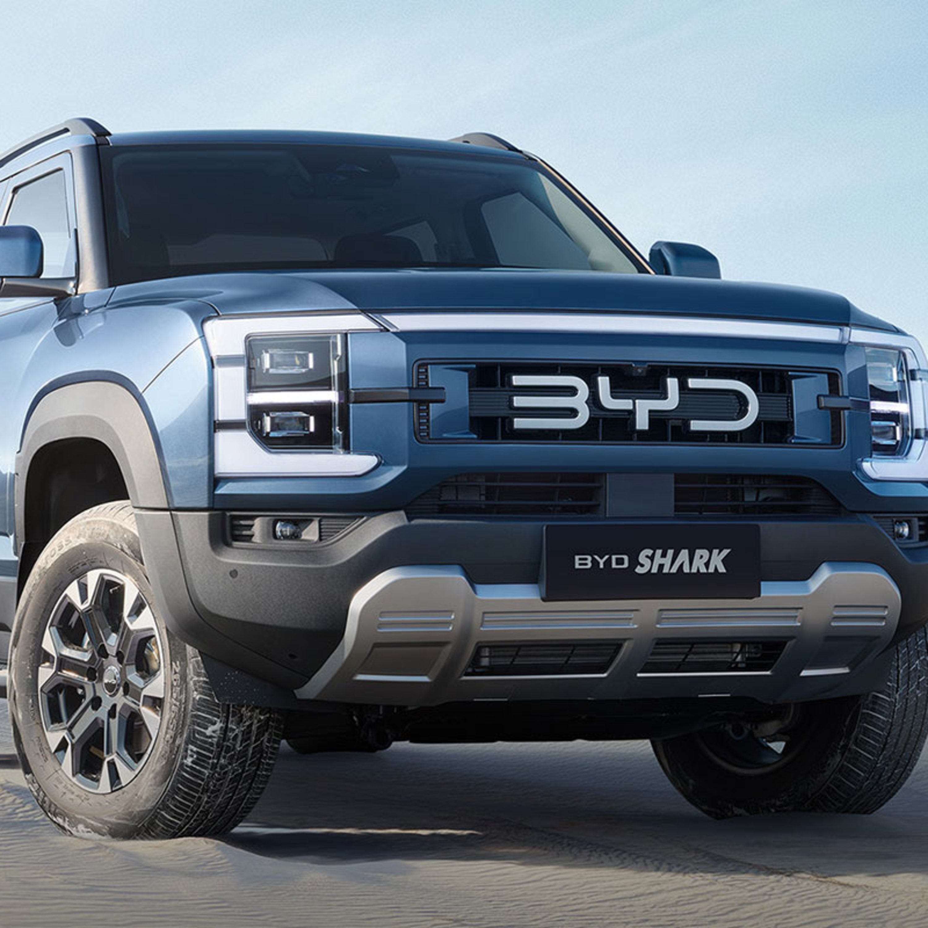 BYD Shark faz estreia global episode artwork