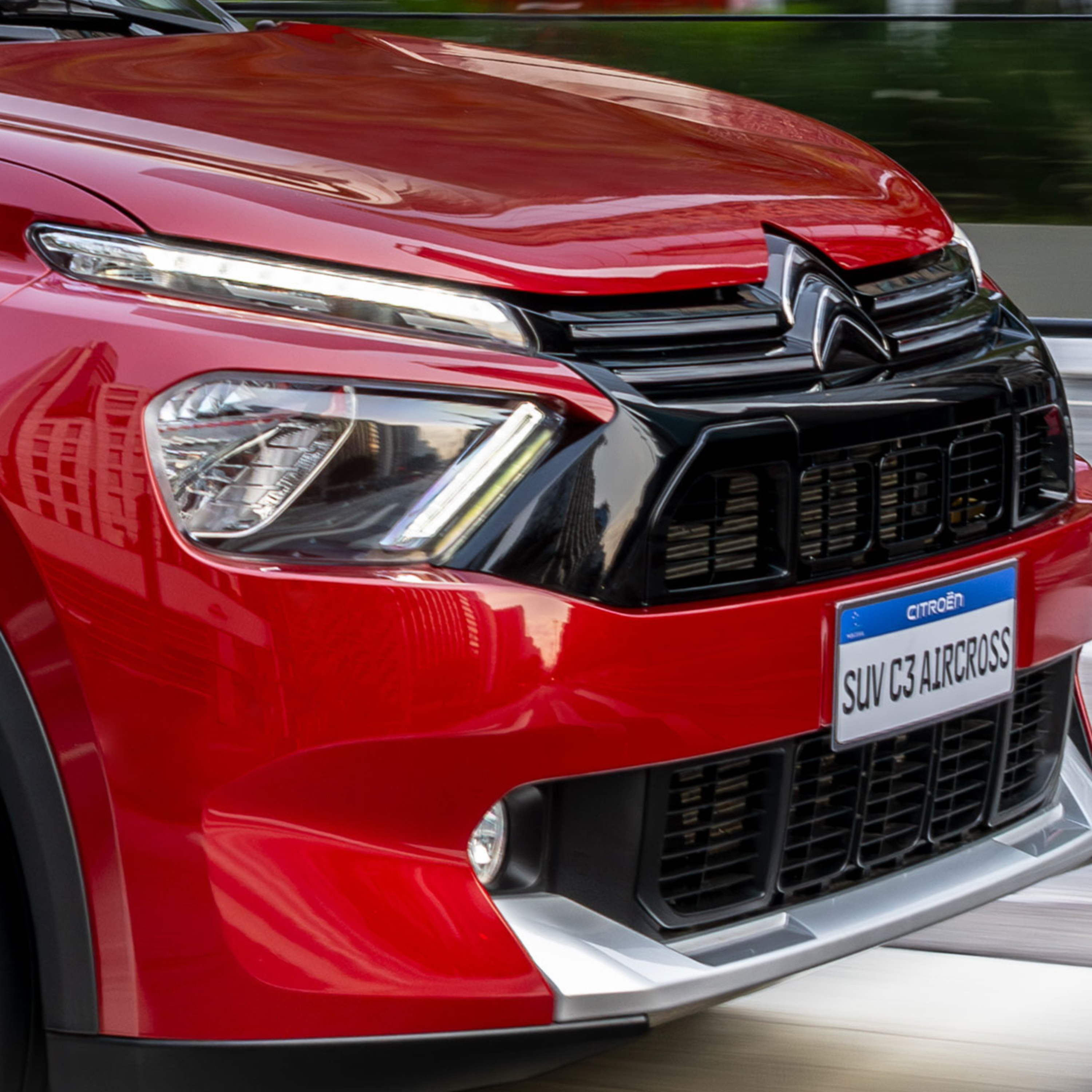 Avaliação: Citroën C3 Aircross 7 episode artwork