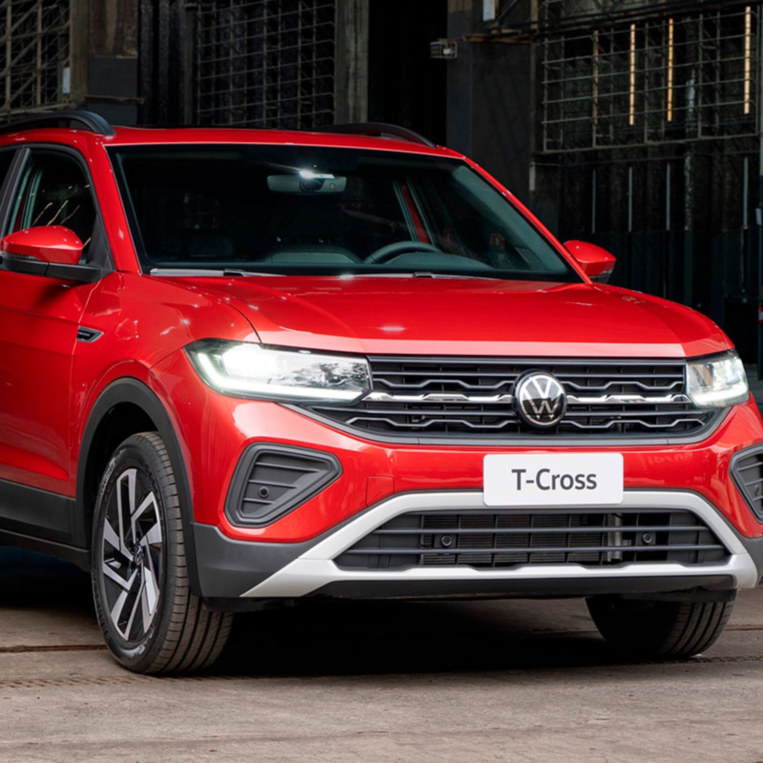 VW T-Cross 2025 é revelado episode artwork