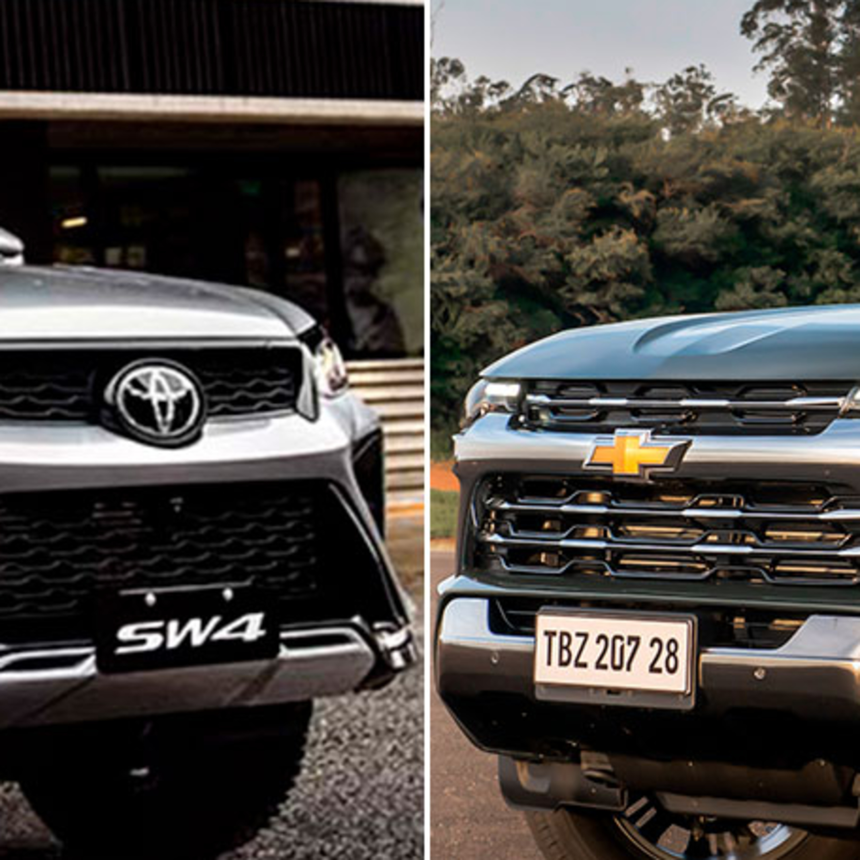 Toyota SW4 ou o novo Chevrolet Trailblazer 2025? episode artwork