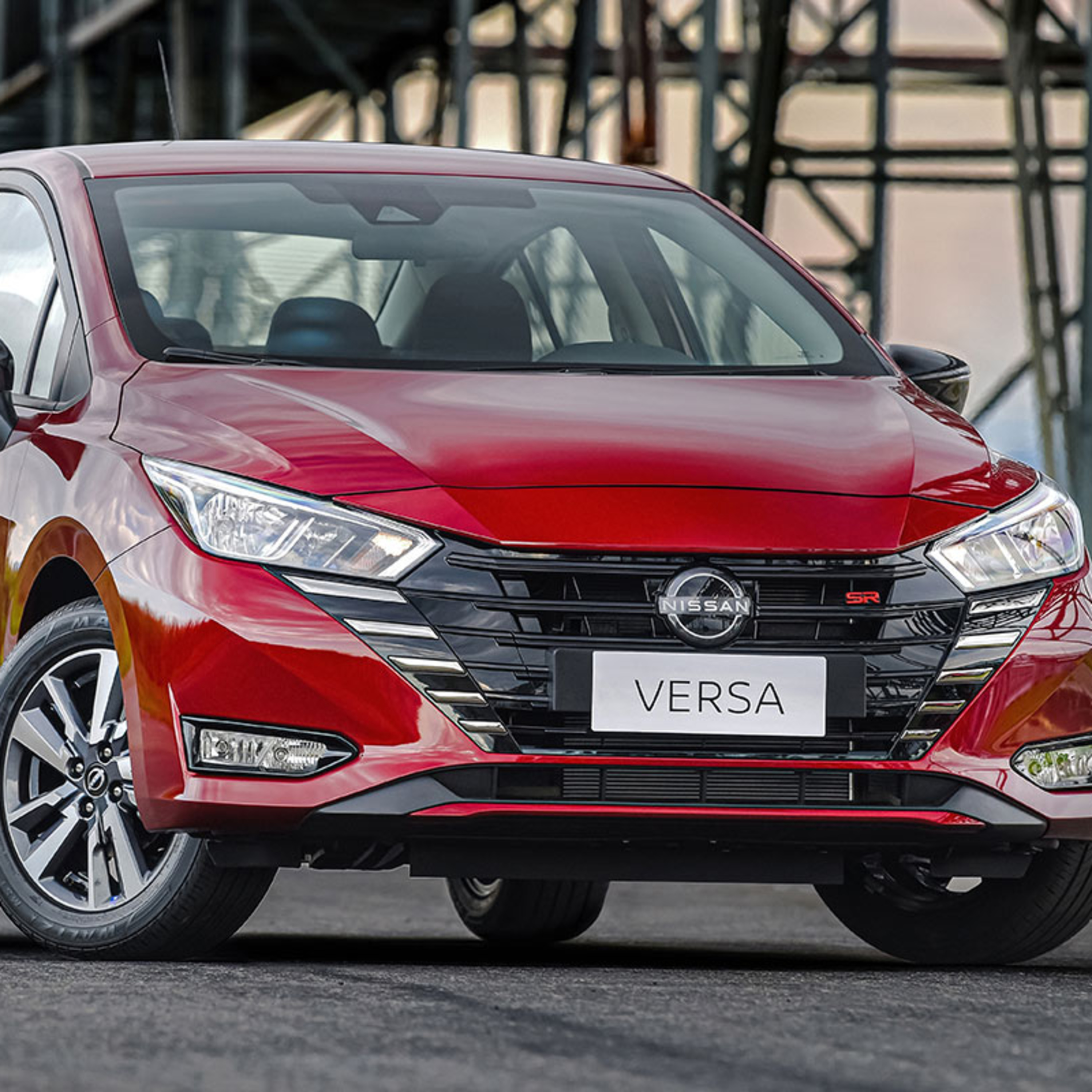 Nissan Versa estreia linha 2025 episode artwork