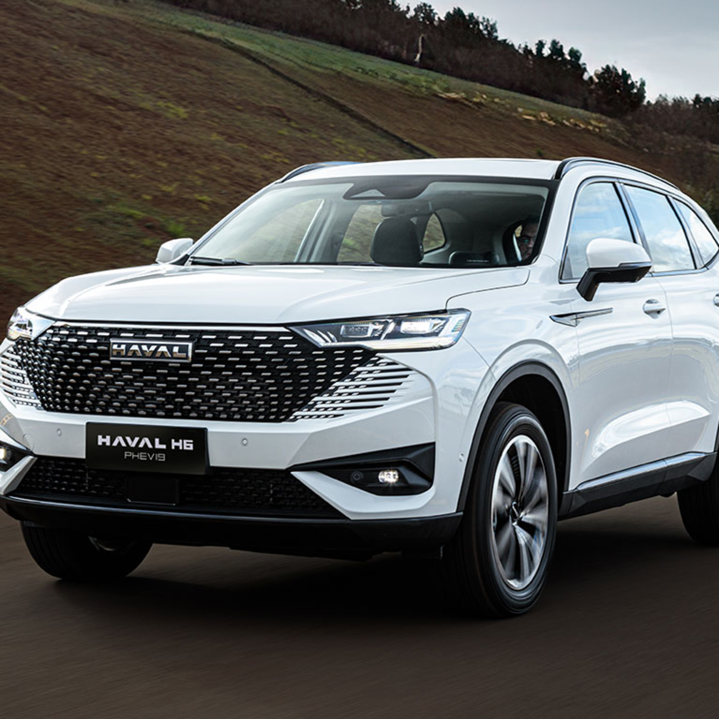 GWM Haval H6 PHEV19 estreia por R$ 229.000 episode artwork