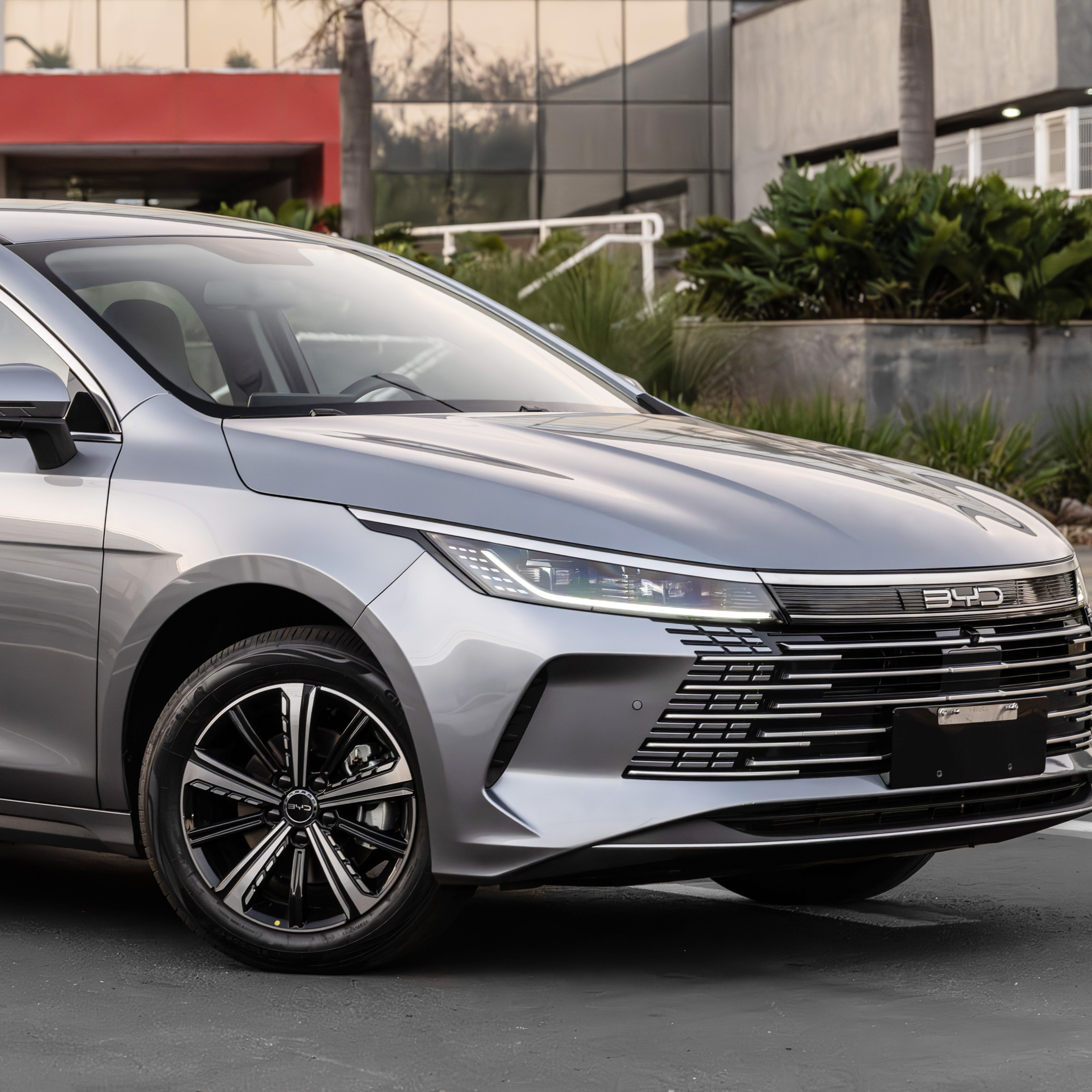 BYD King estreia no Brasil episode artwork