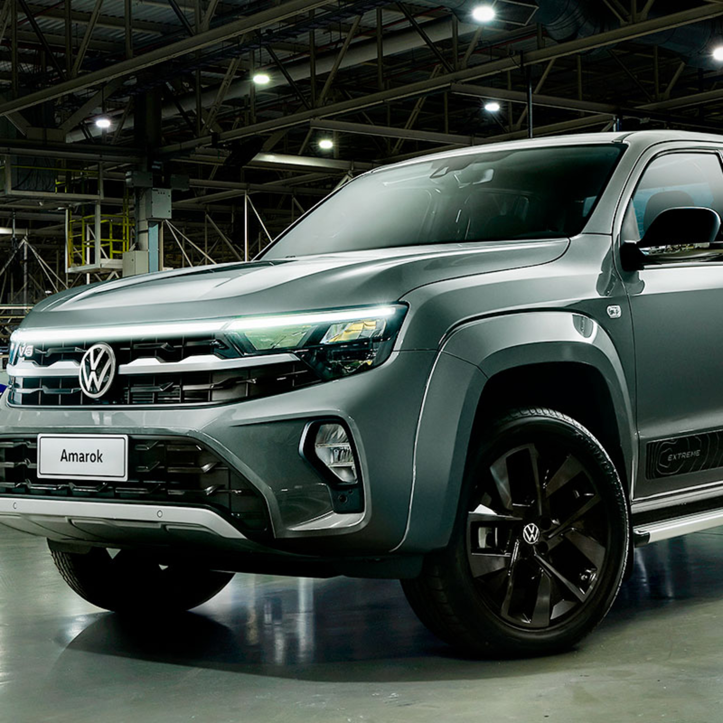 Nova VW Amarok 2025 revelada! episode artwork