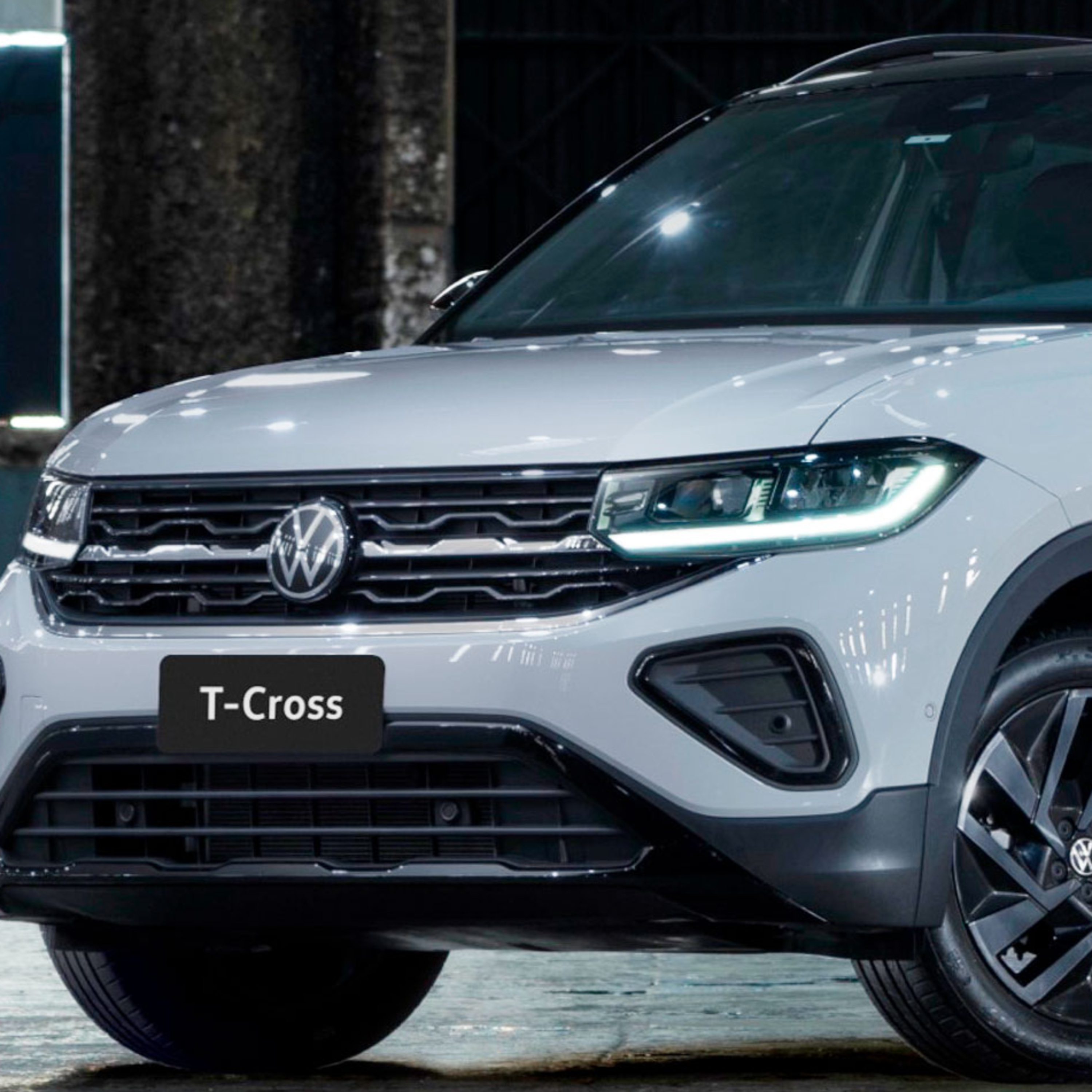 Avaliação: VW T-Cross 2025 episode artwork