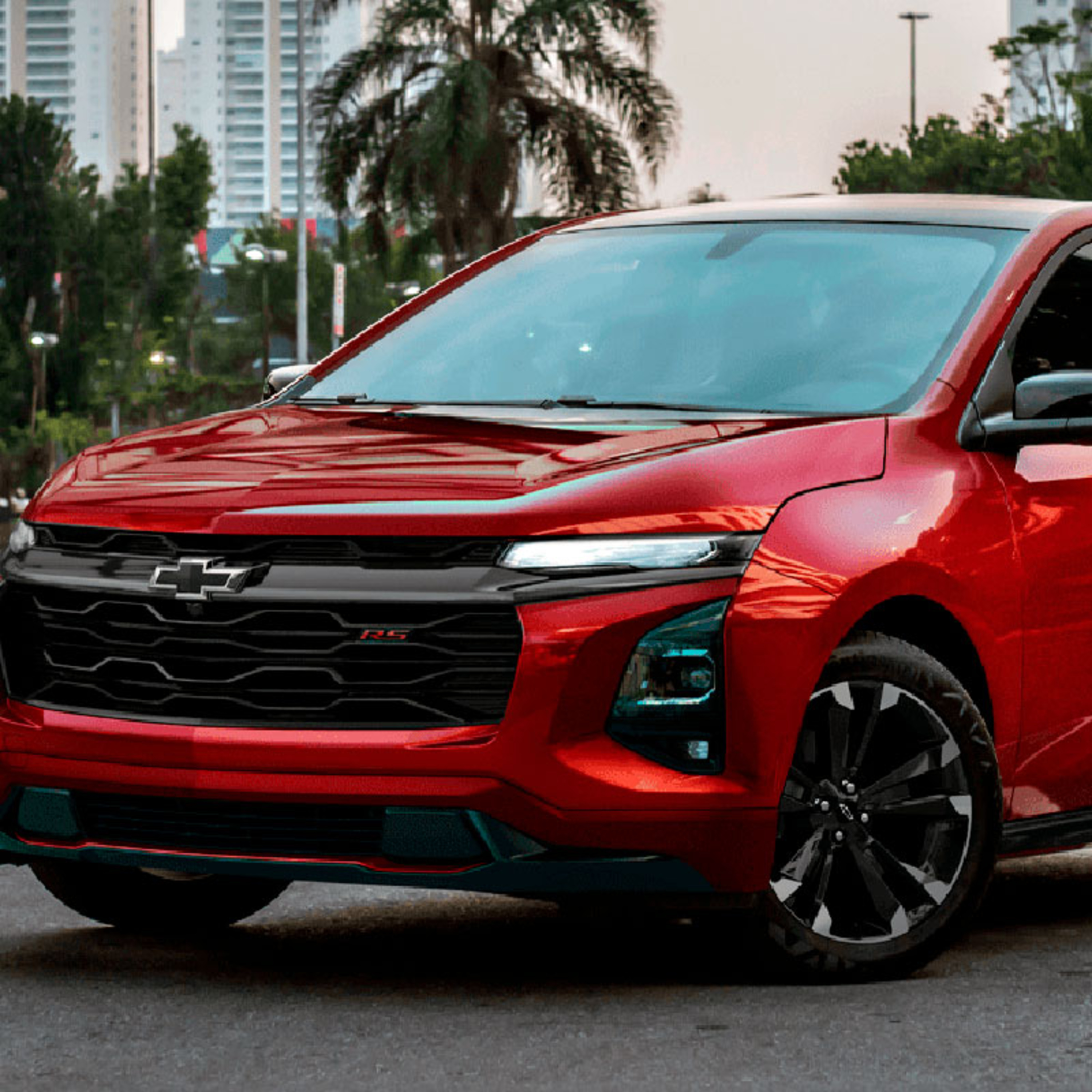 Chevrolet Onix 2026 episode artwork