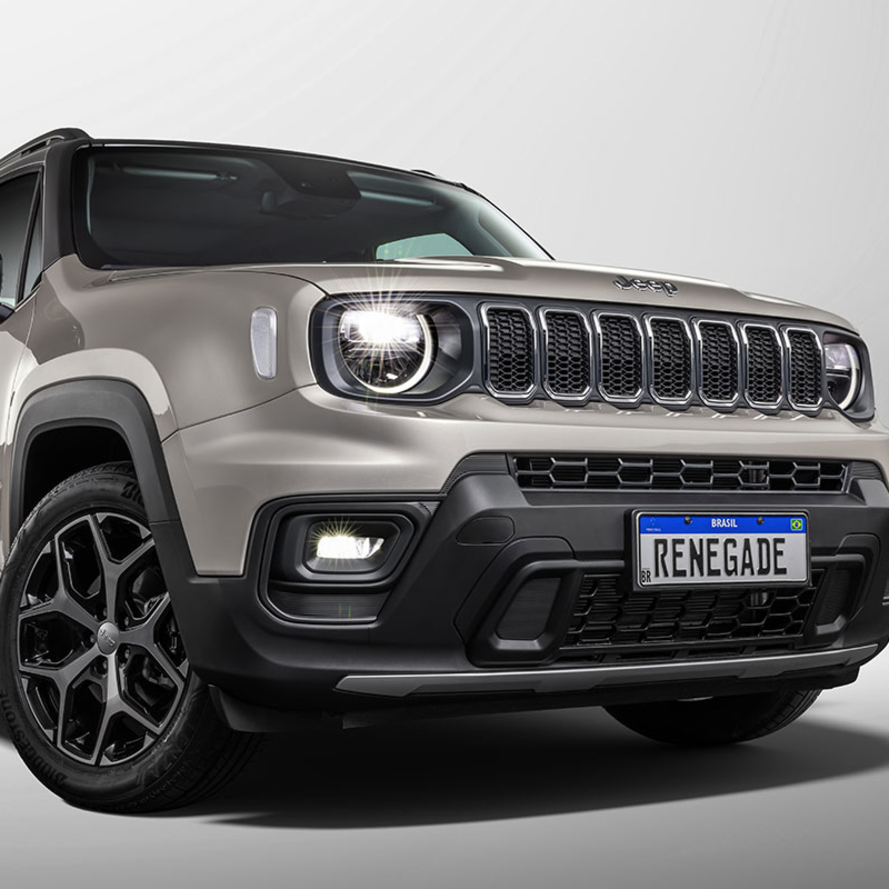Jeep Renegade 2025 episode artwork