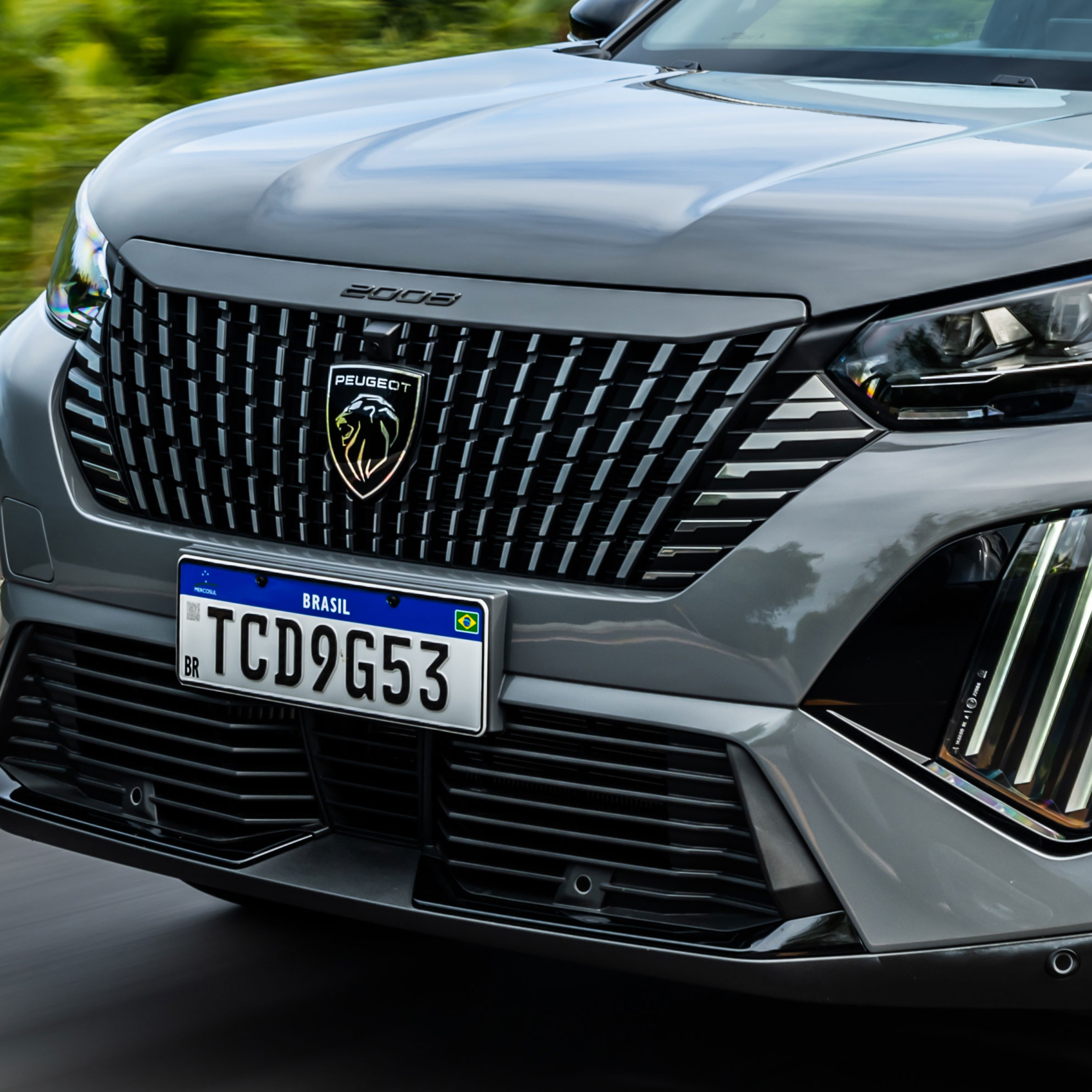 Novo Peugeot 2008 estreia no Brasil episode artwork