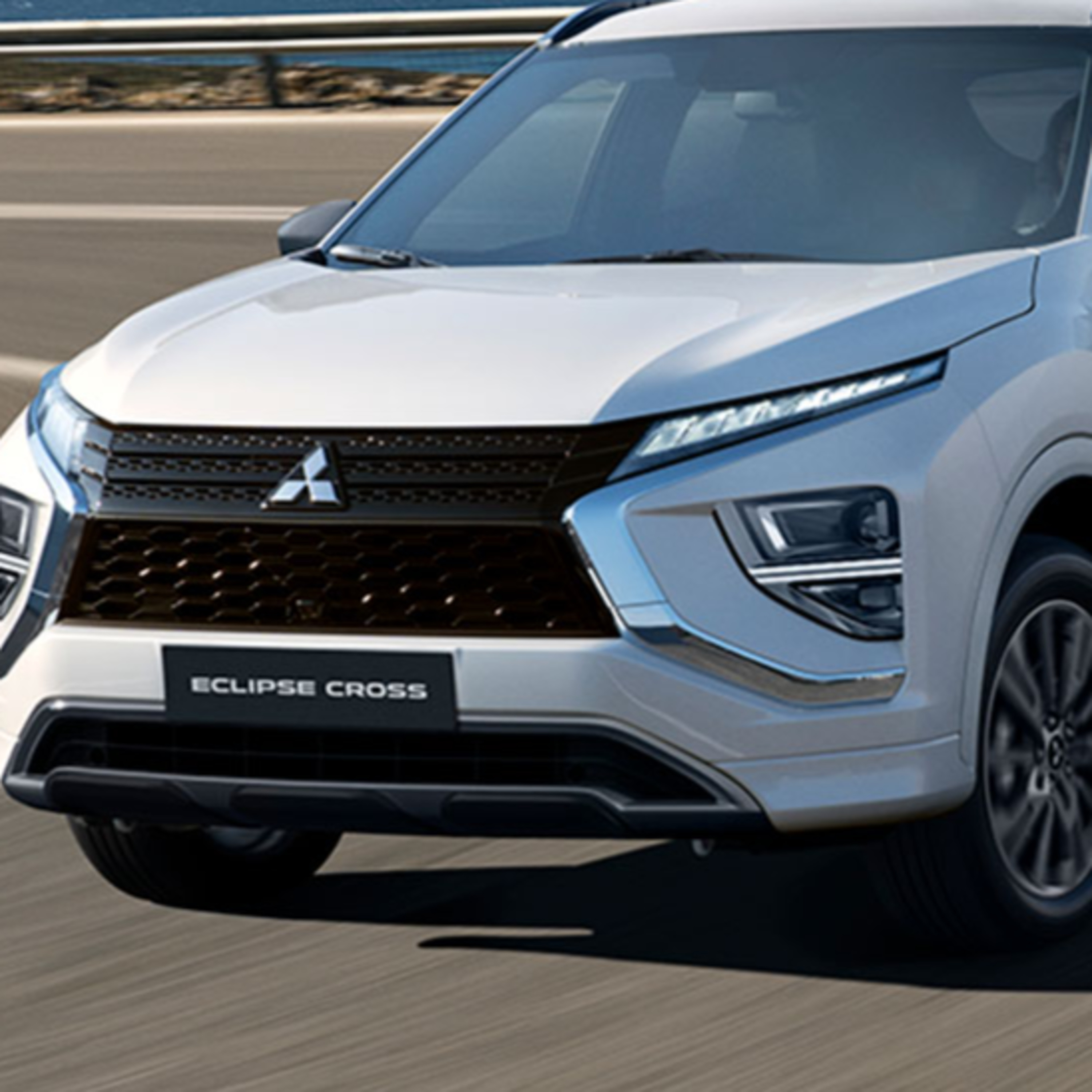 Avaliação: Mitsubishi Eclipse Cross Rush episode artwork
