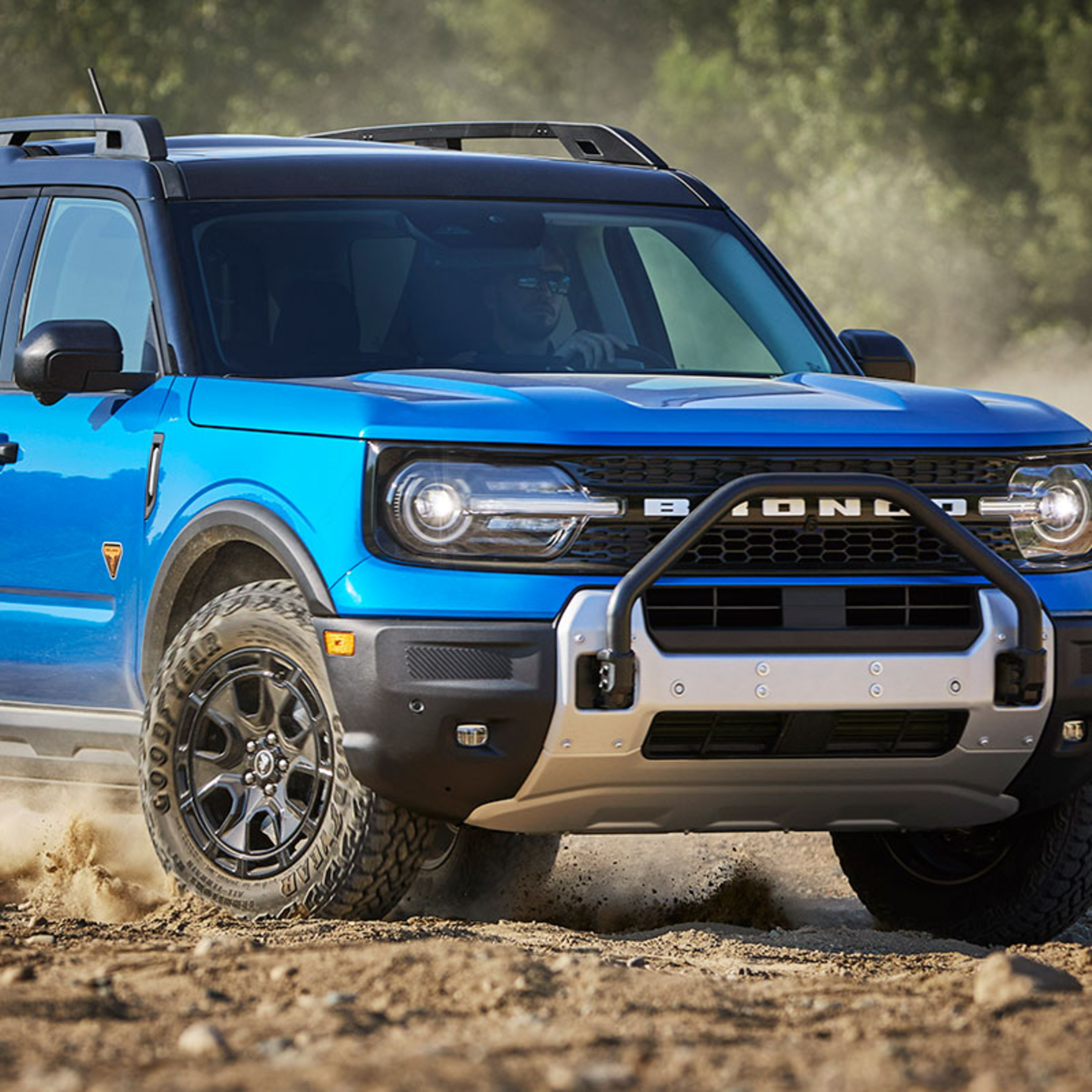 Ford Bronco Sport 2025 estreia nos EUA episode artwork