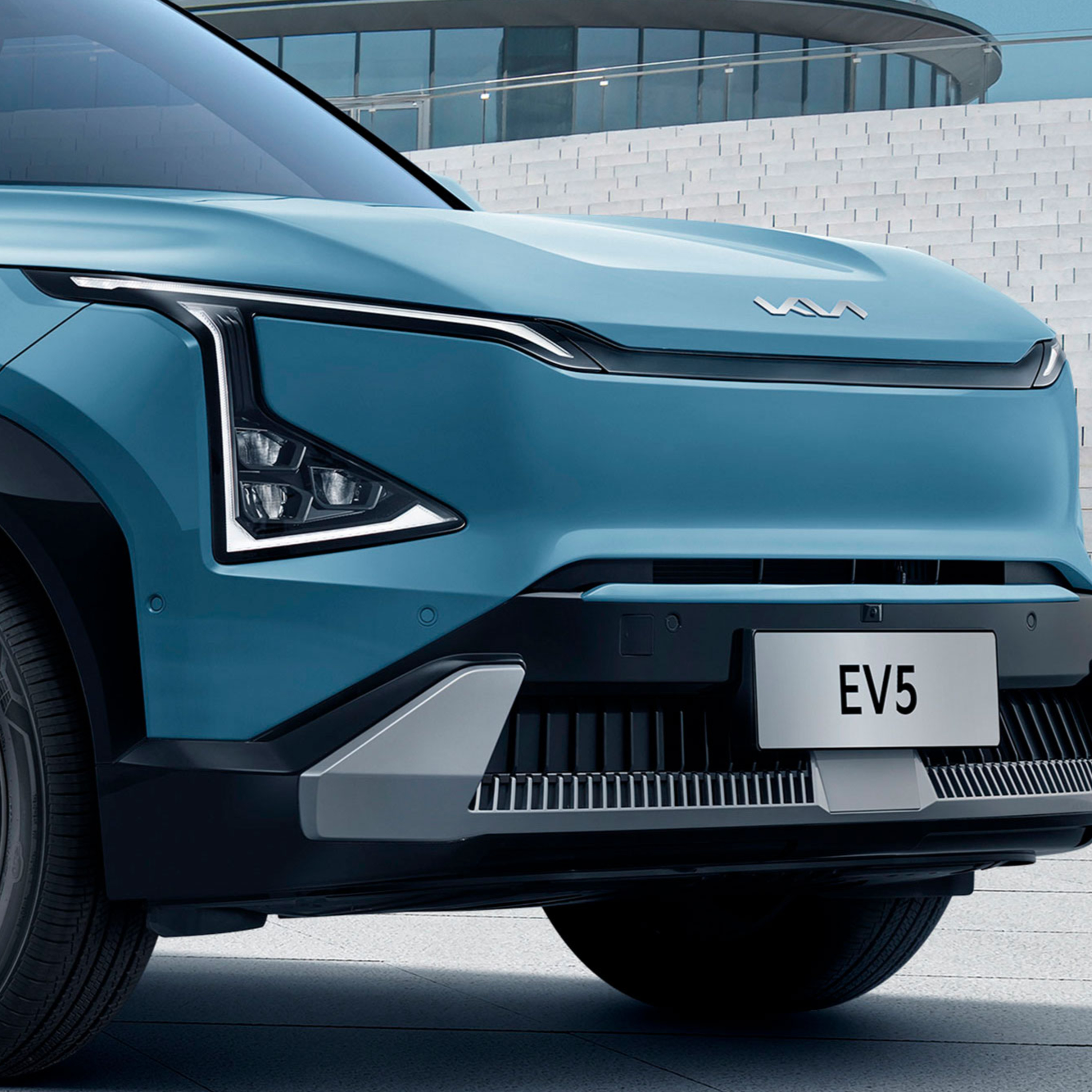 Kia EV5 estreia no Brasil episode artwork
