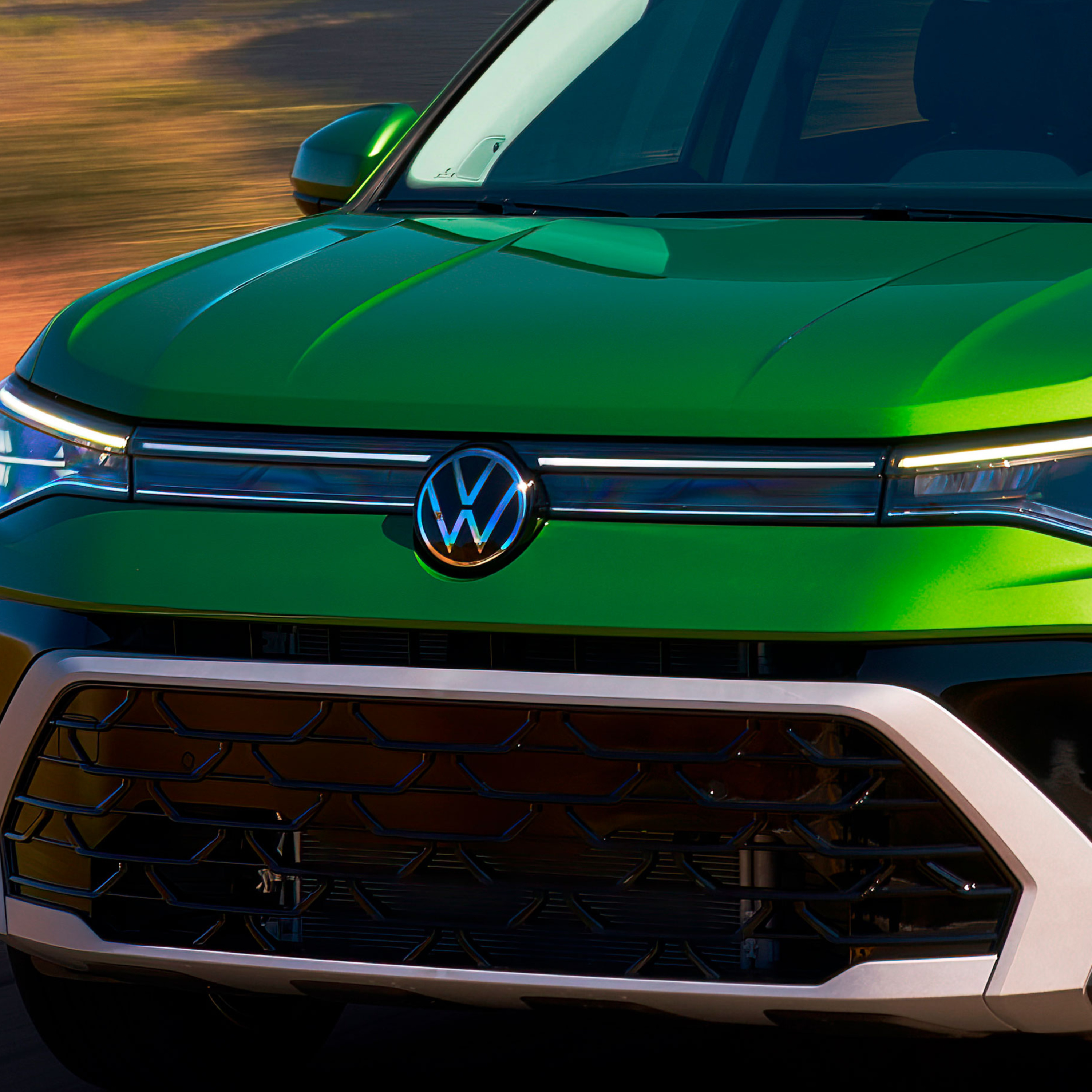 VW Taos 2025 é revelado nos EUA episode artwork