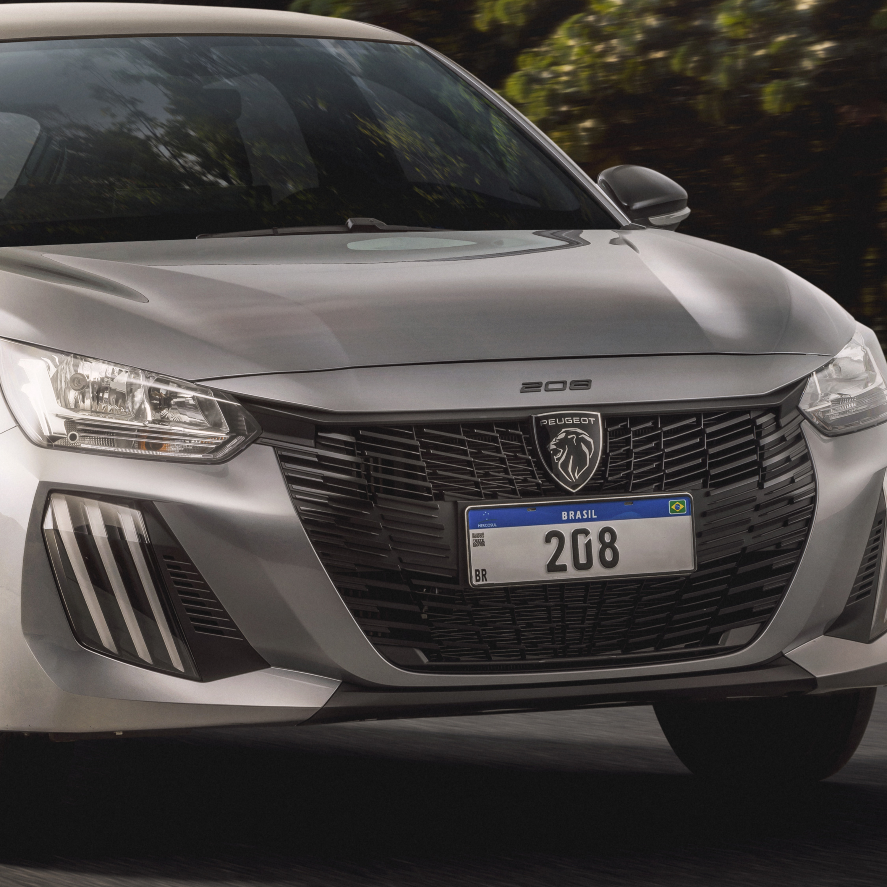 Peugeot 208 1.0 turbo vs. rivais episode artwork
