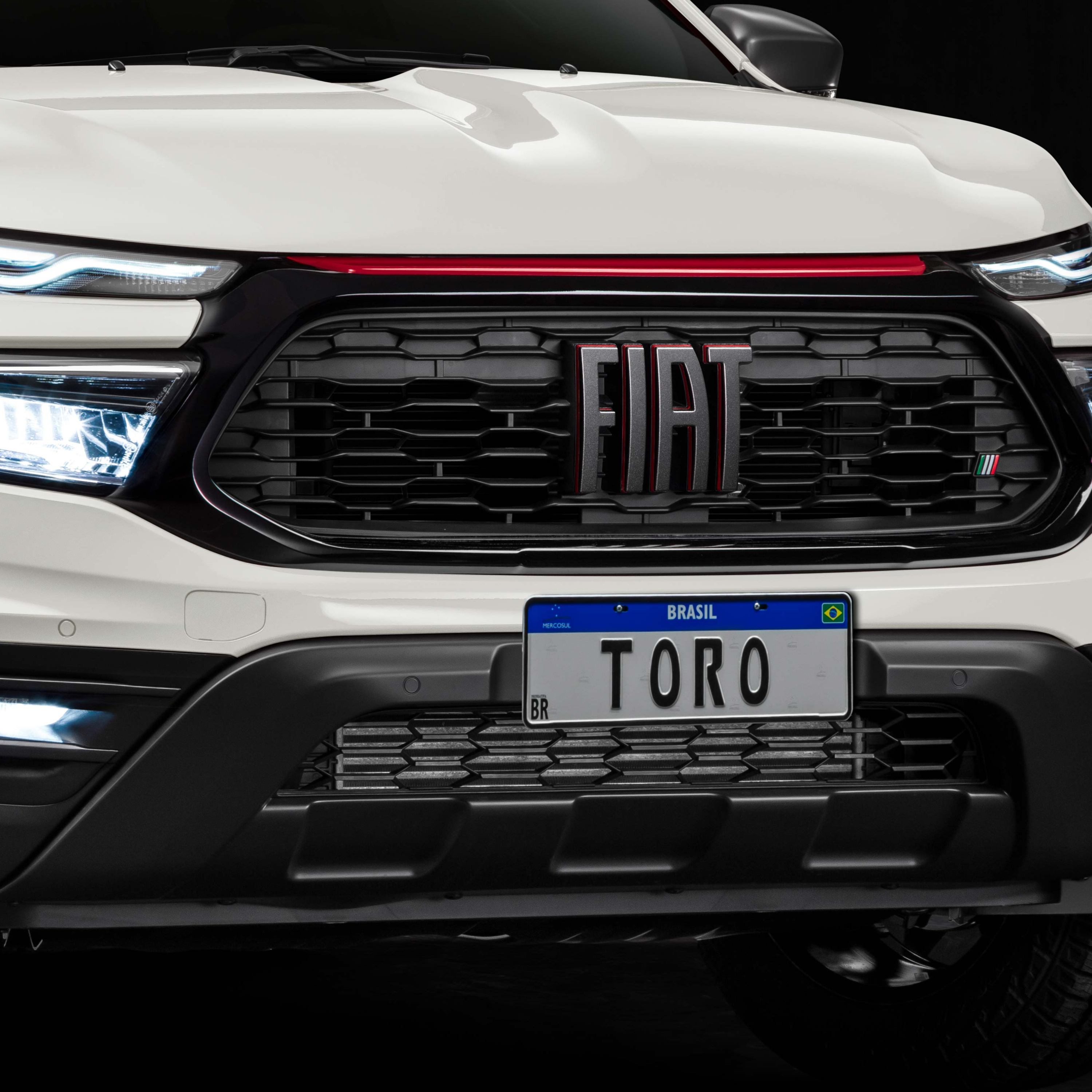 Fiat Toro Ultra 2025 flagrada! episode artwork