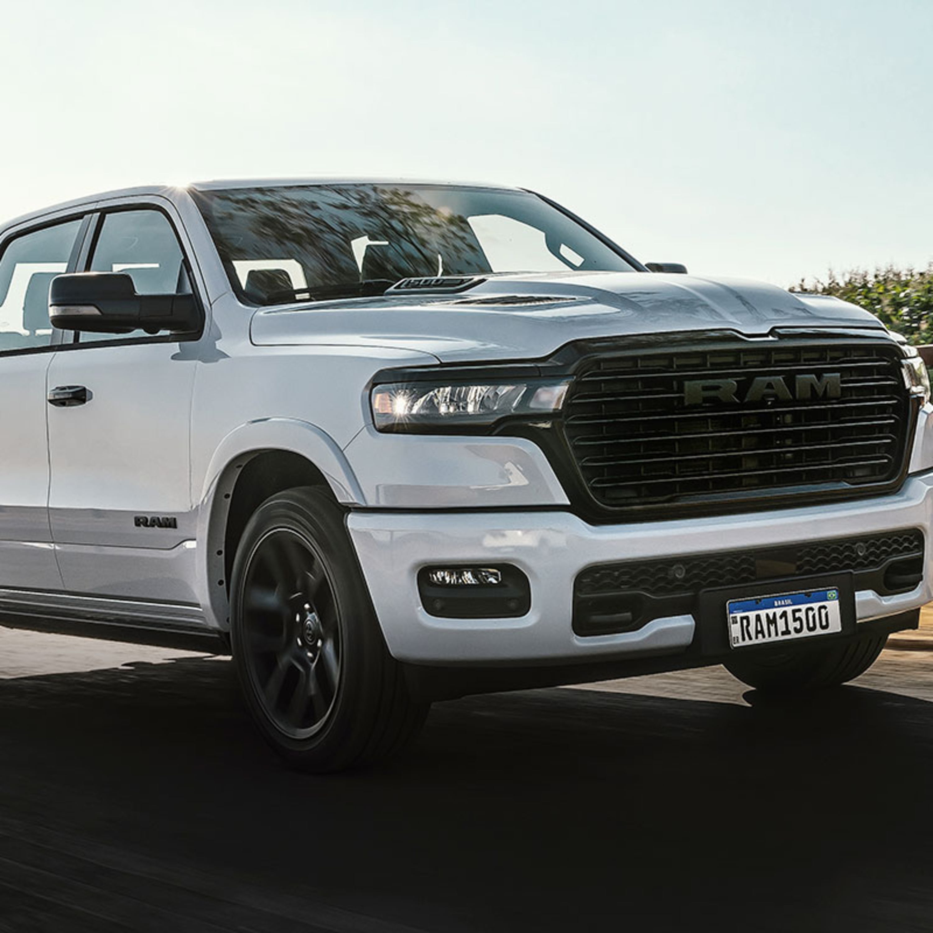 Ram 1500 2025 e Equinox EV estreiam no Brasil episode artwork