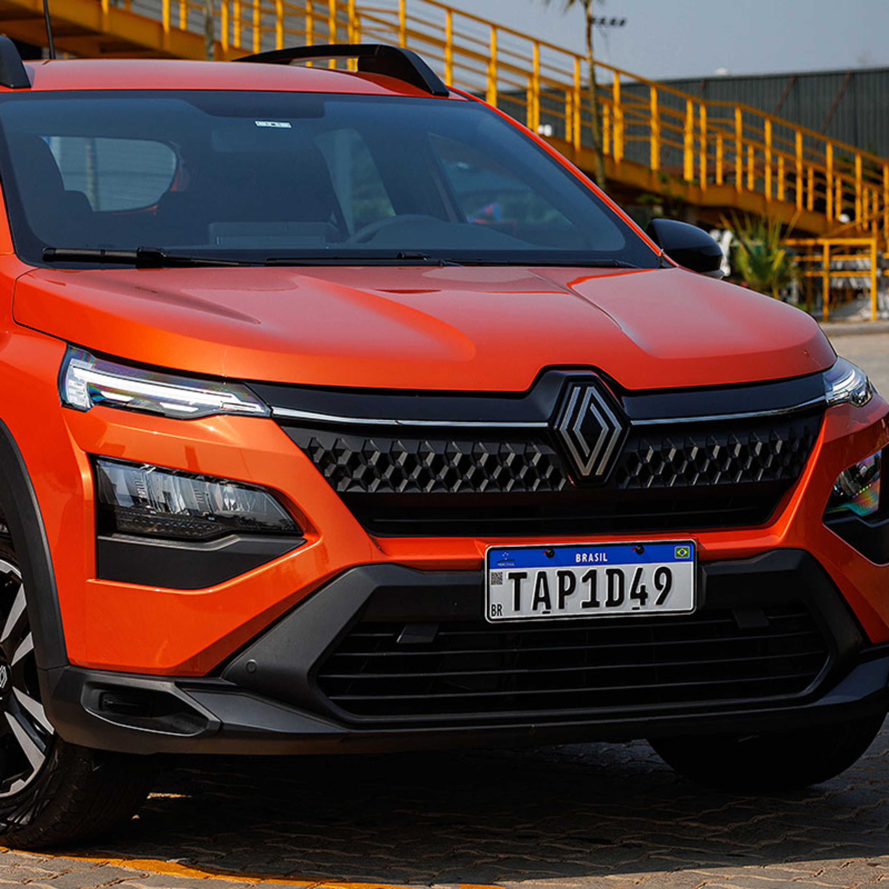 Renault Kardian estreia versão turbo manual episode artwork