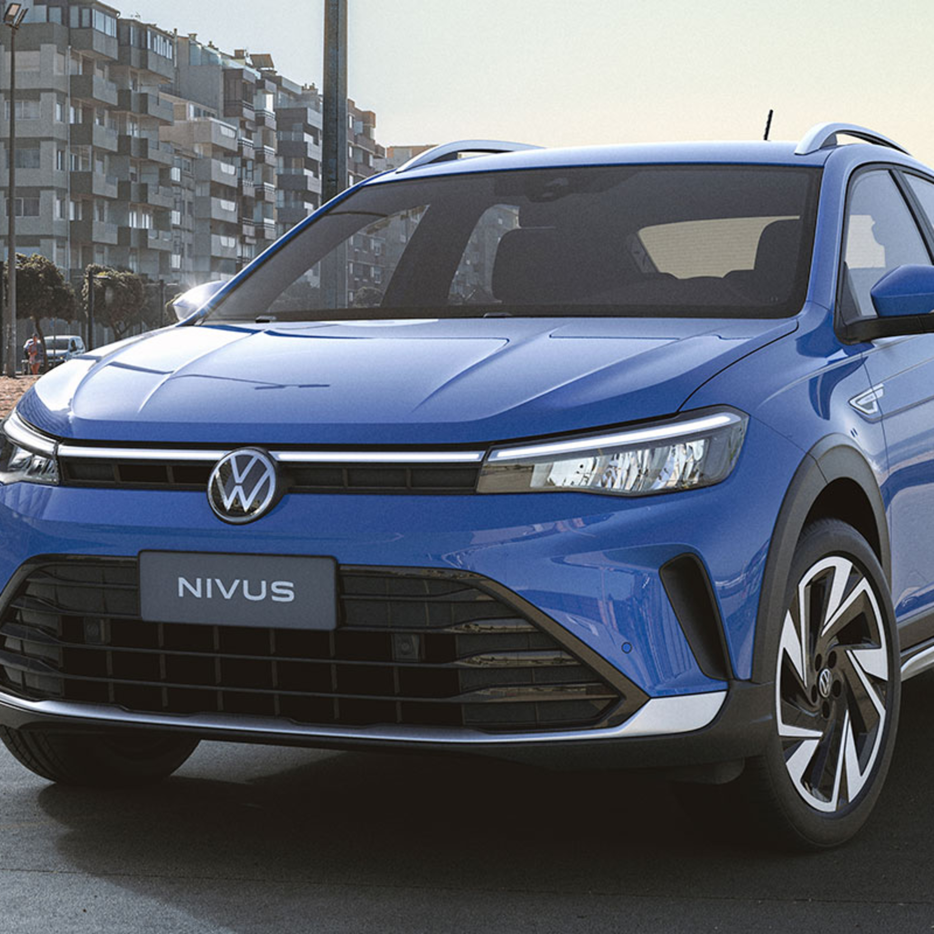 VW Nivus 2025 revelado! episode artwork